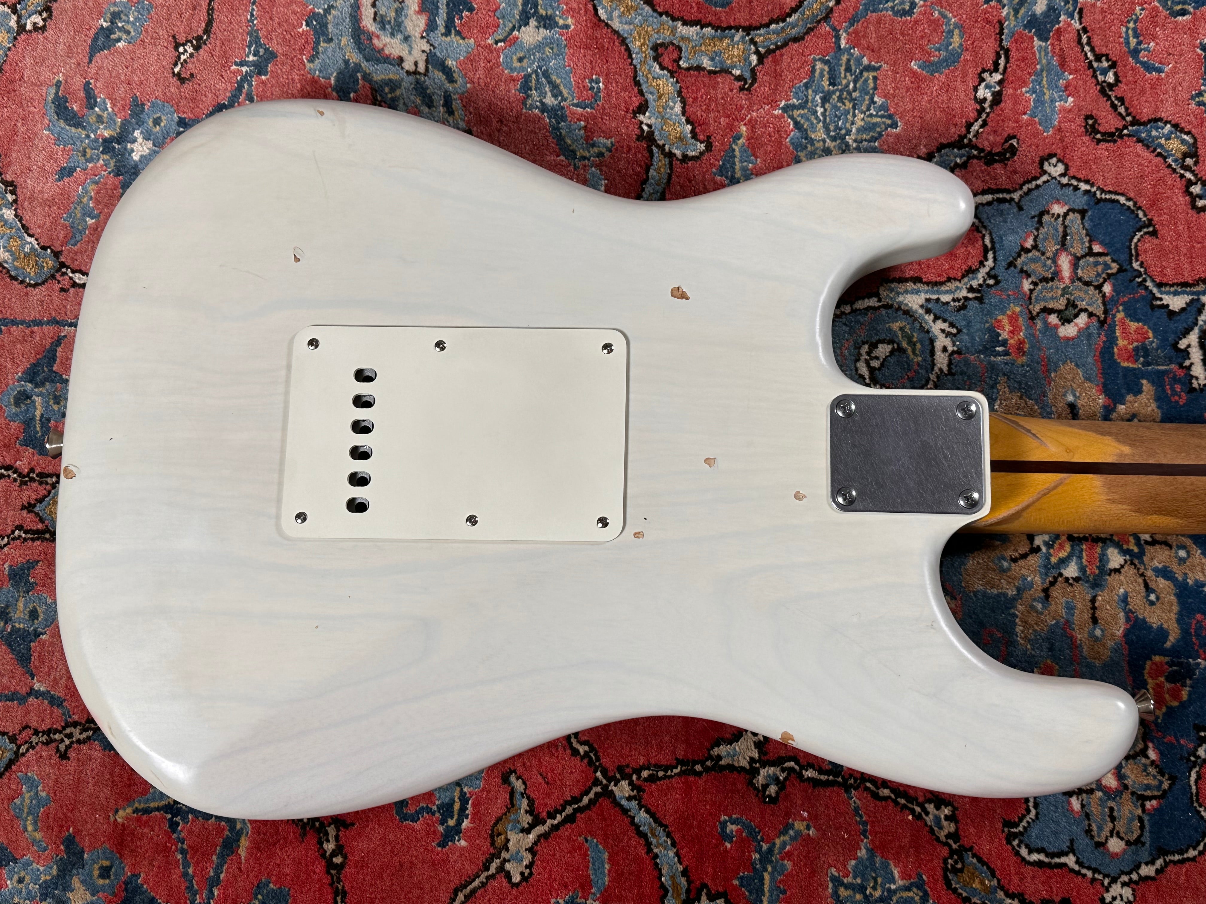 Nash S-57 Relic 2023 White Blonde