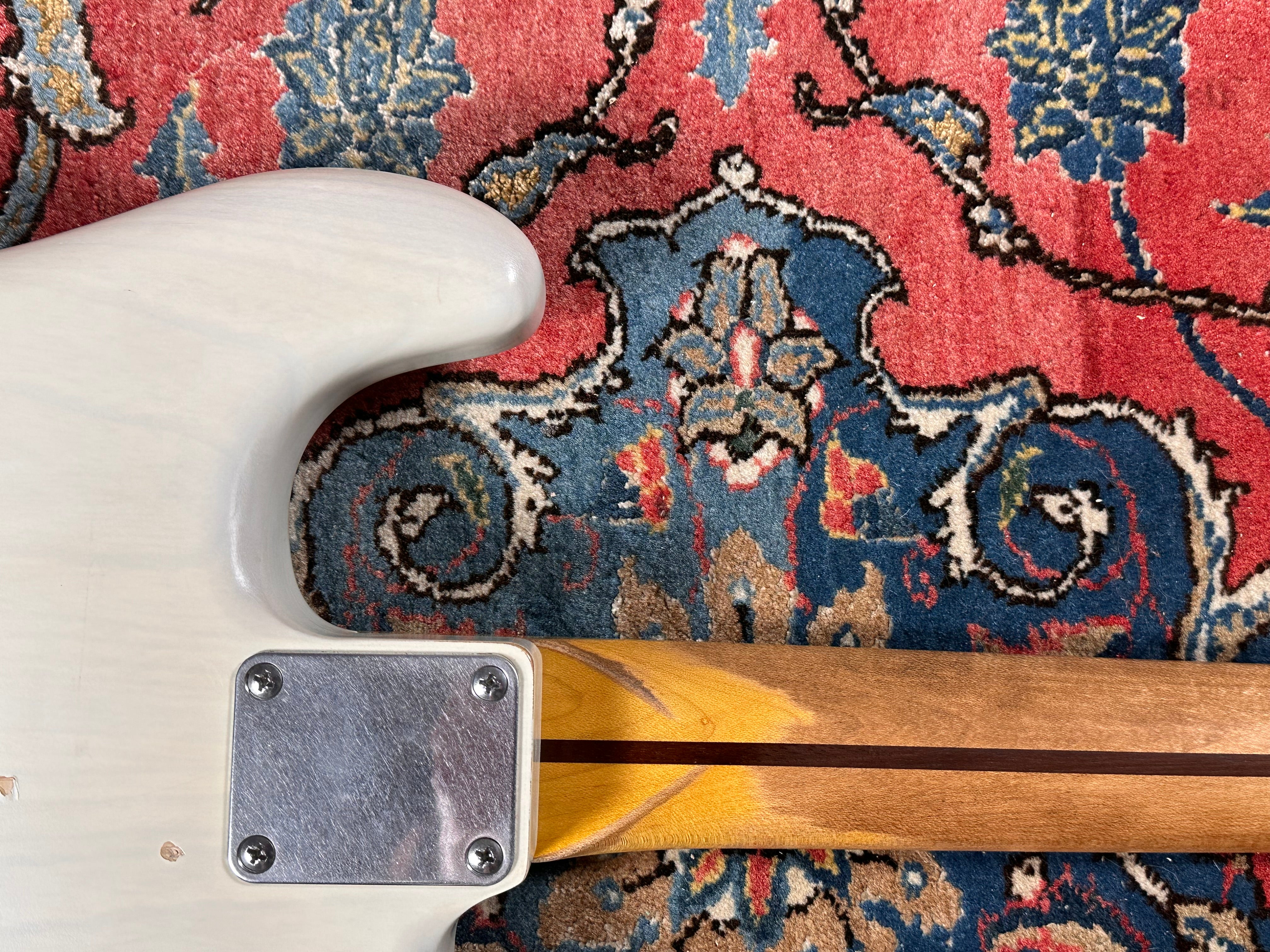 Nash S-57 Relic 2023 White Blonde