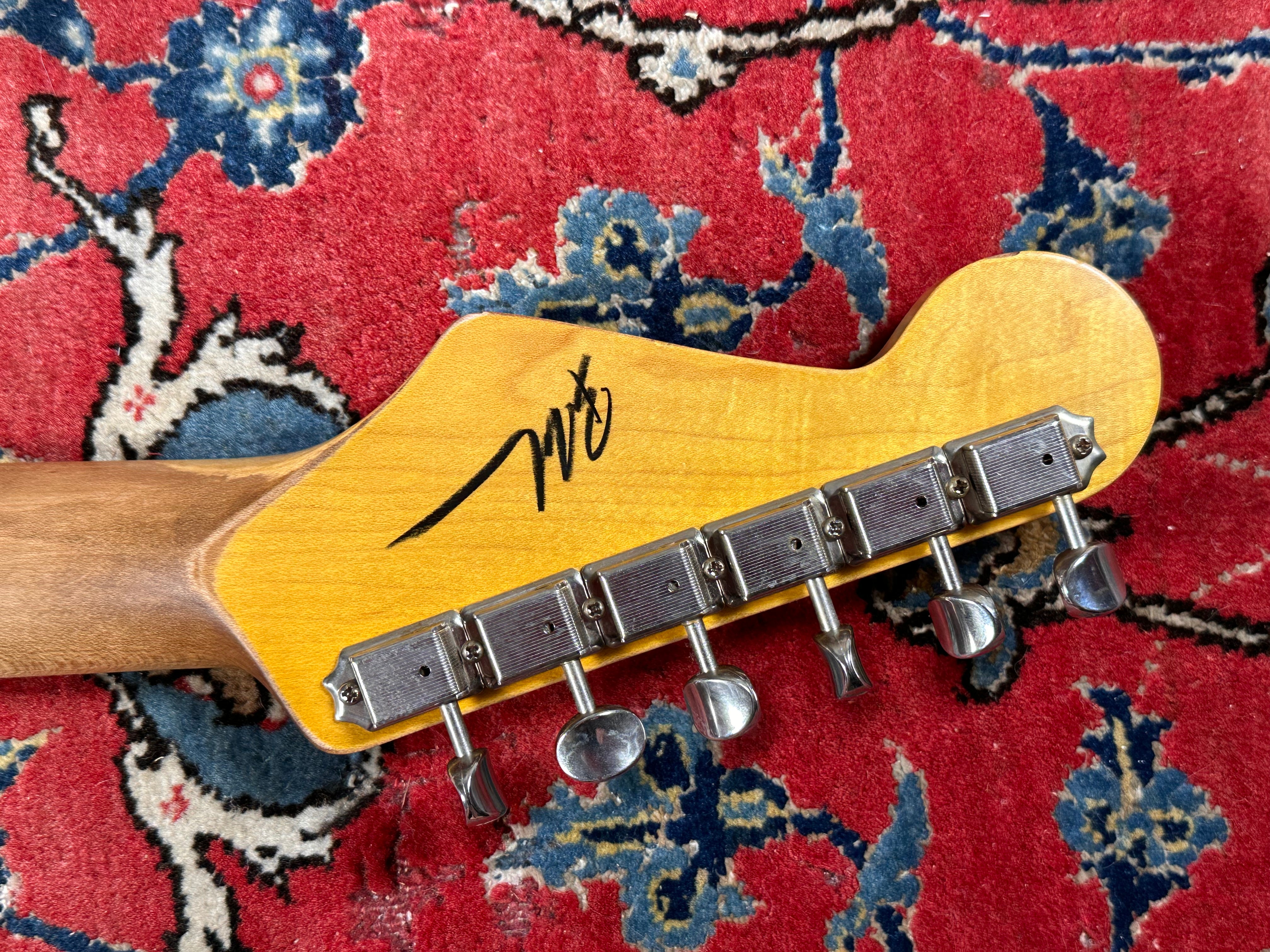 Nash S-57 Relic 2023 White Blonde