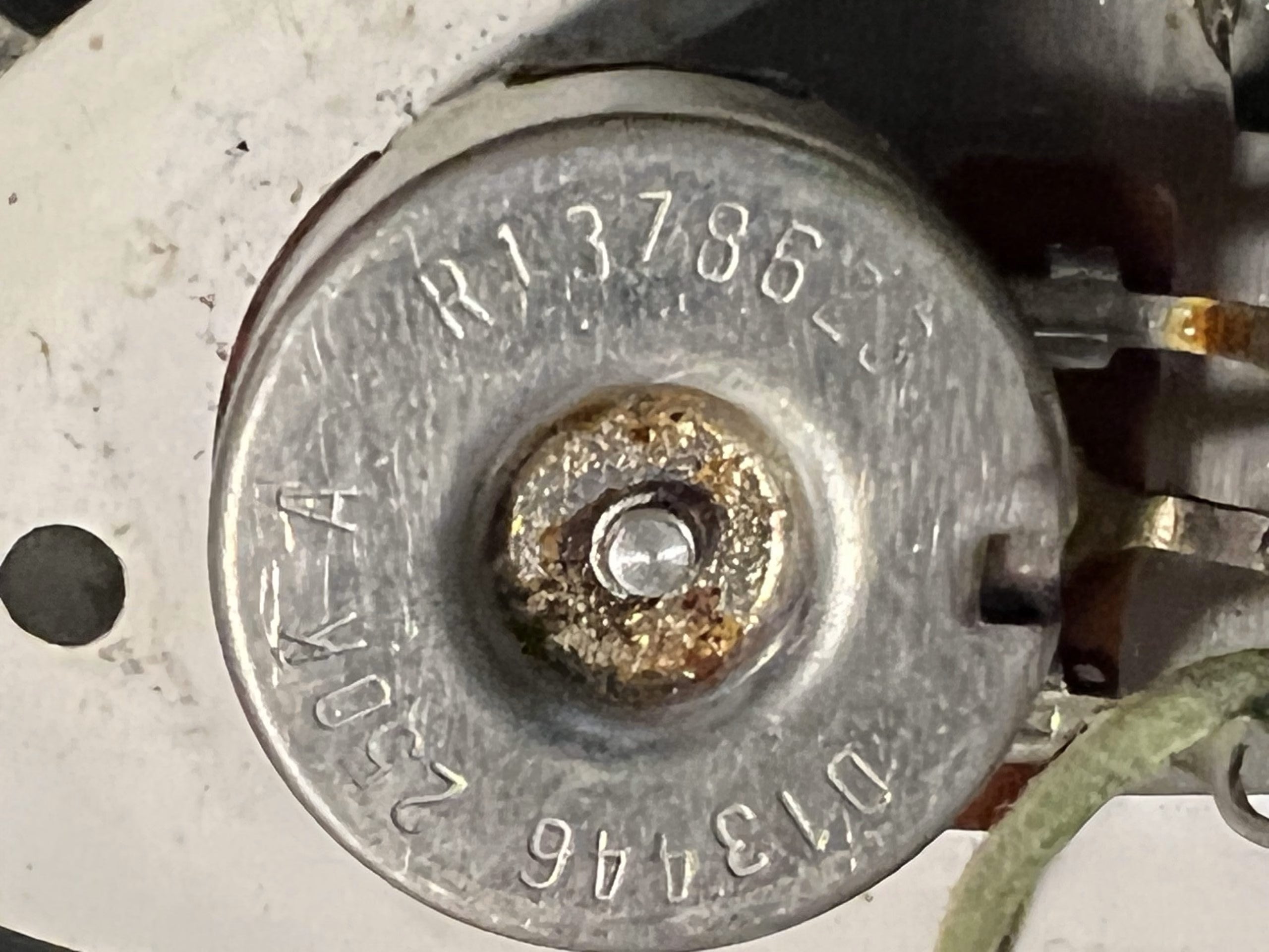 SOLD - 1986 American Vintage '57 AVRI Black
