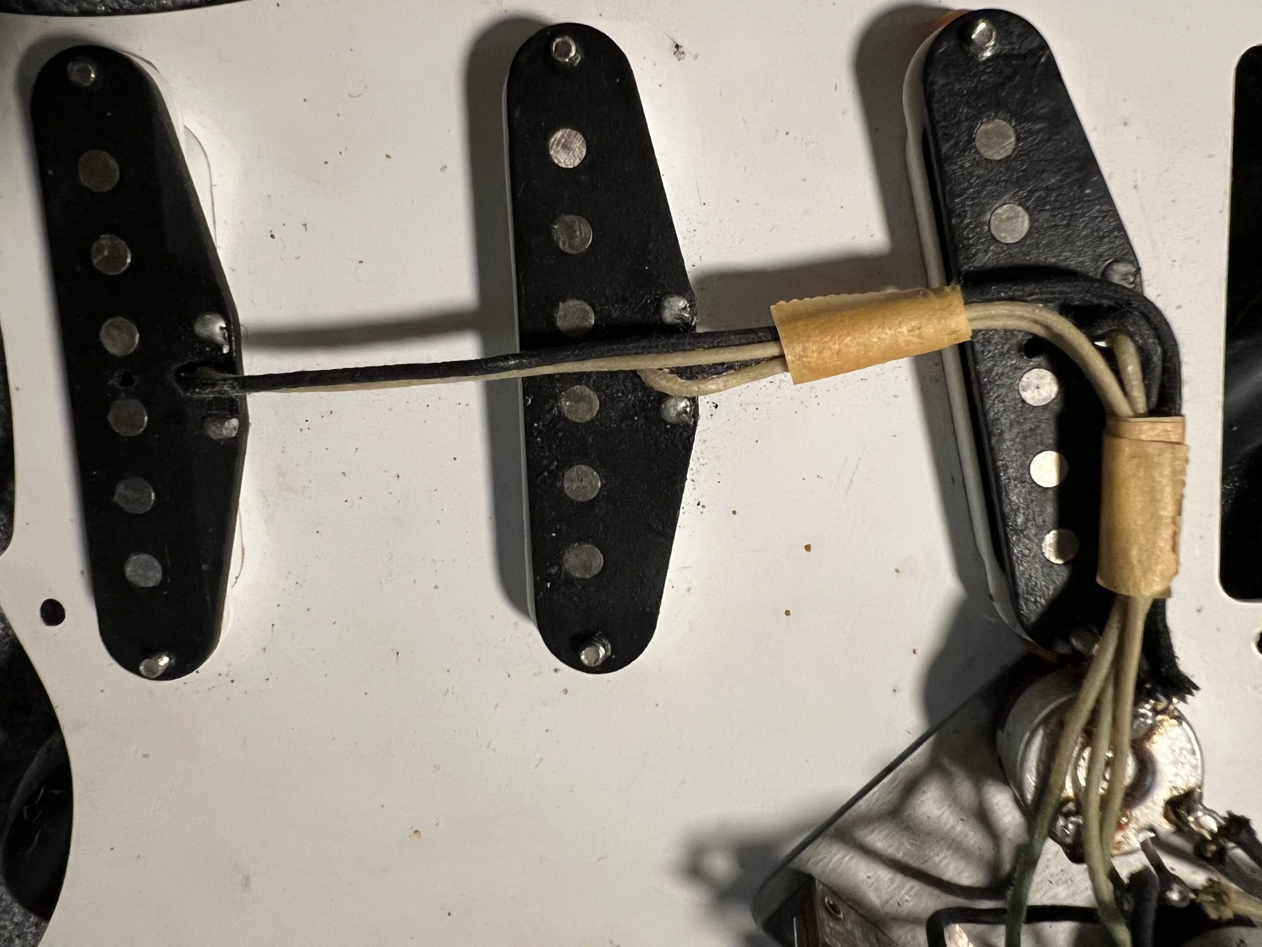 SOLD - 1986 American Vintage '57 AVRI Black