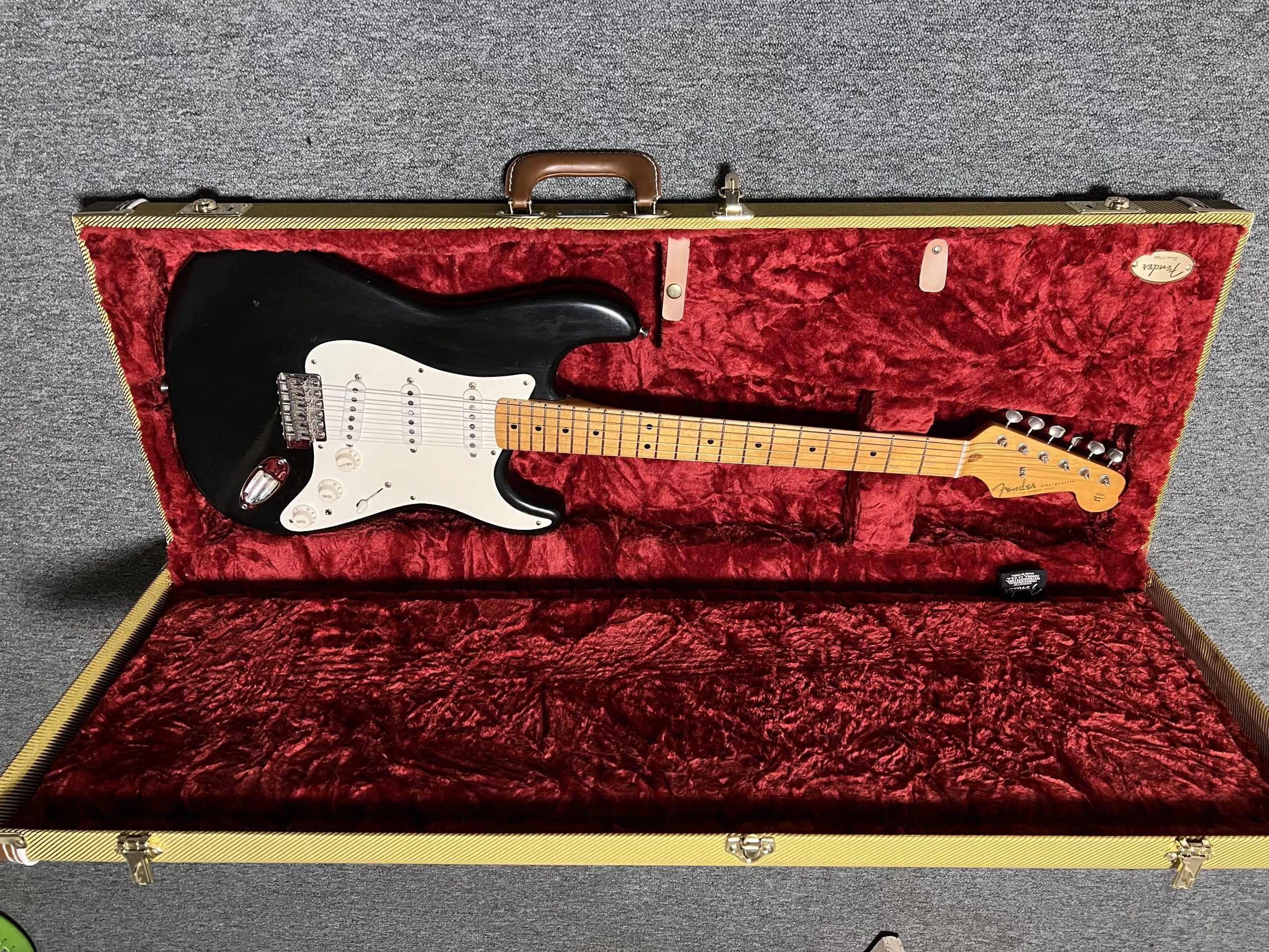 SOLD - 1986 American Vintage '57 AVRI Black