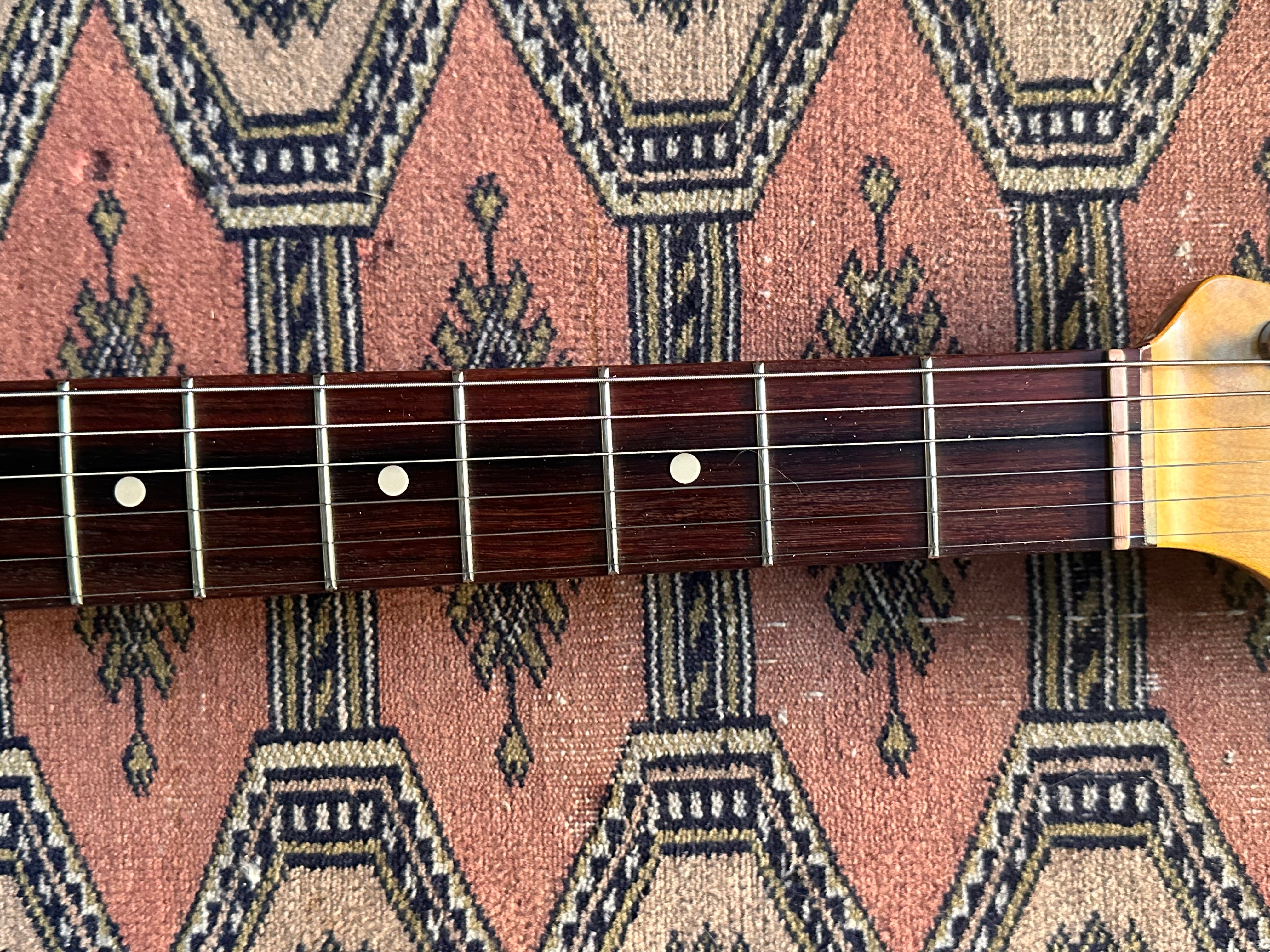 Nash S-63 Relic 2022 Sonic Blue