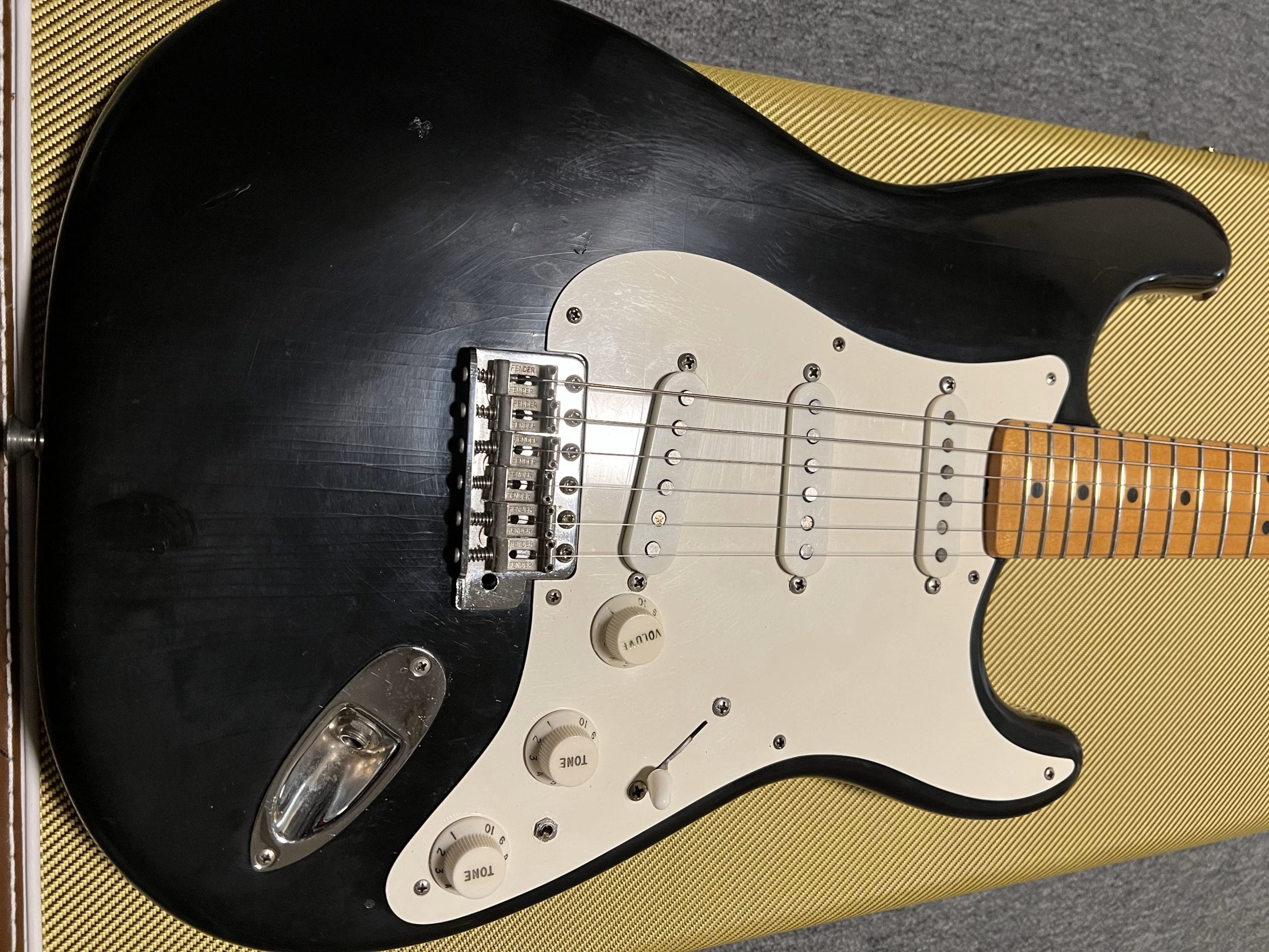 SOLD - 1986 American Vintage '57 AVRI Black