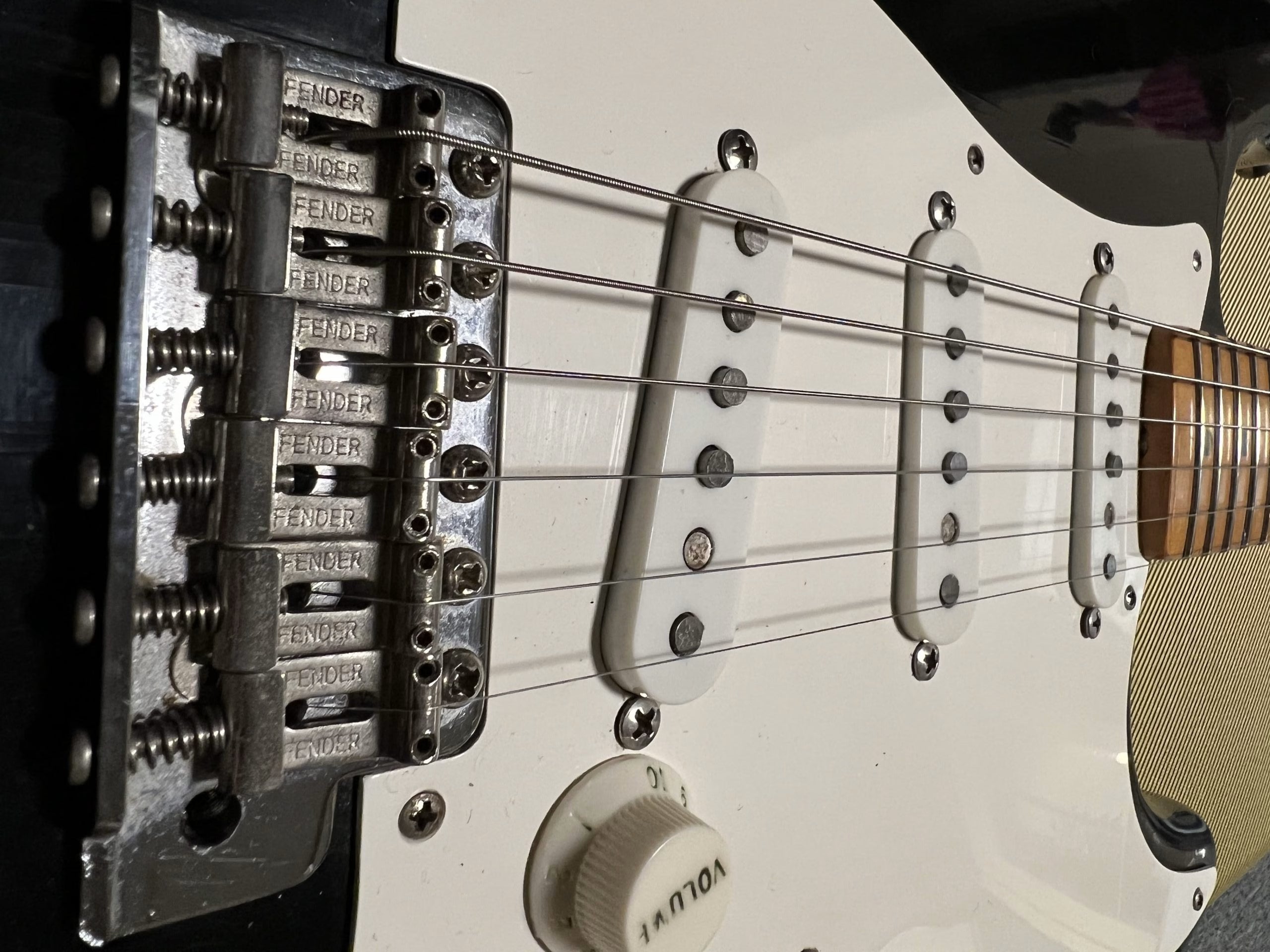 SOLD - 1986 American Vintage '57 AVRI Black