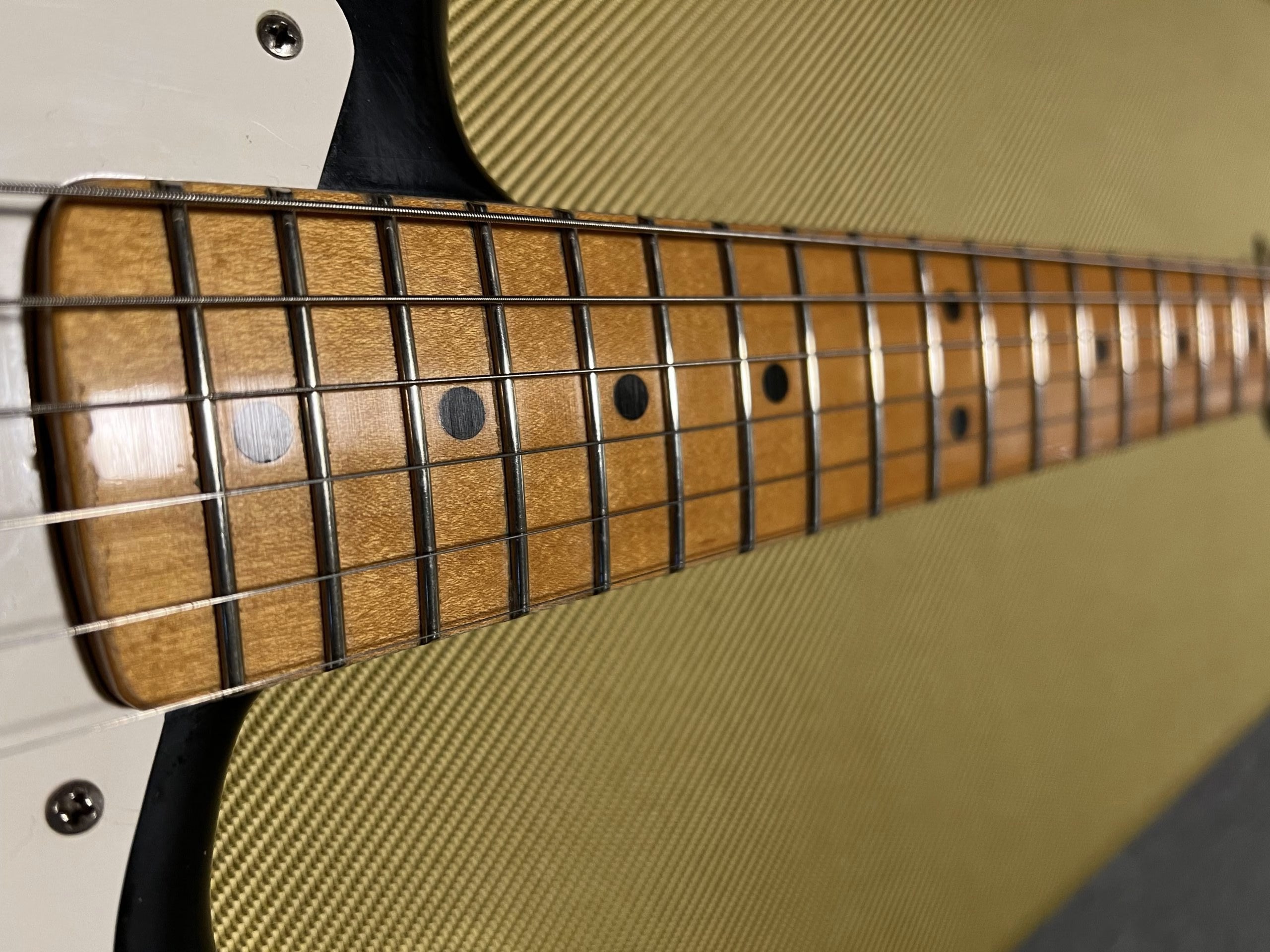 SOLD - 1986 American Vintage '57 AVRI Black