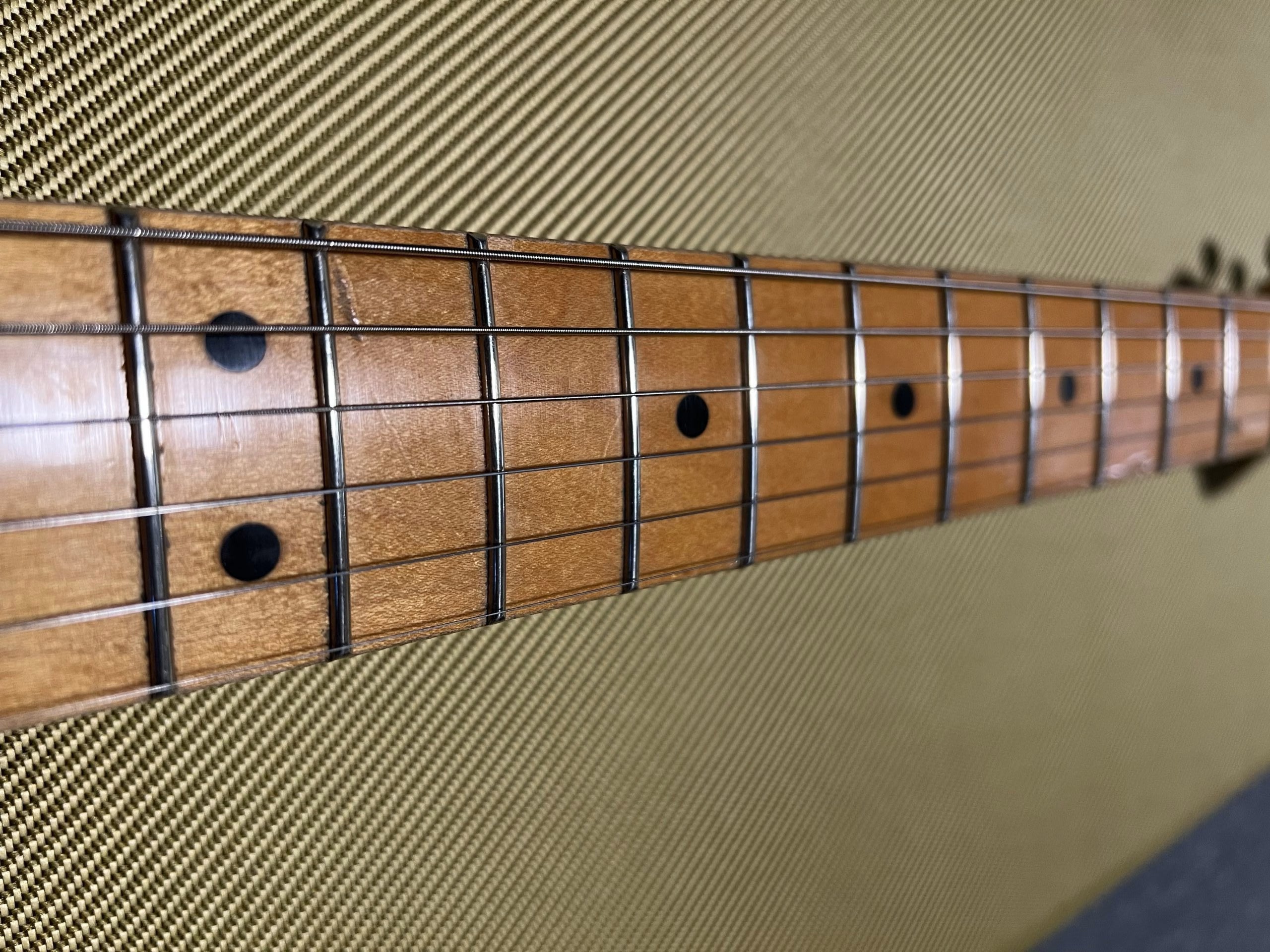 SOLD - 1986 American Vintage '57 AVRI Black