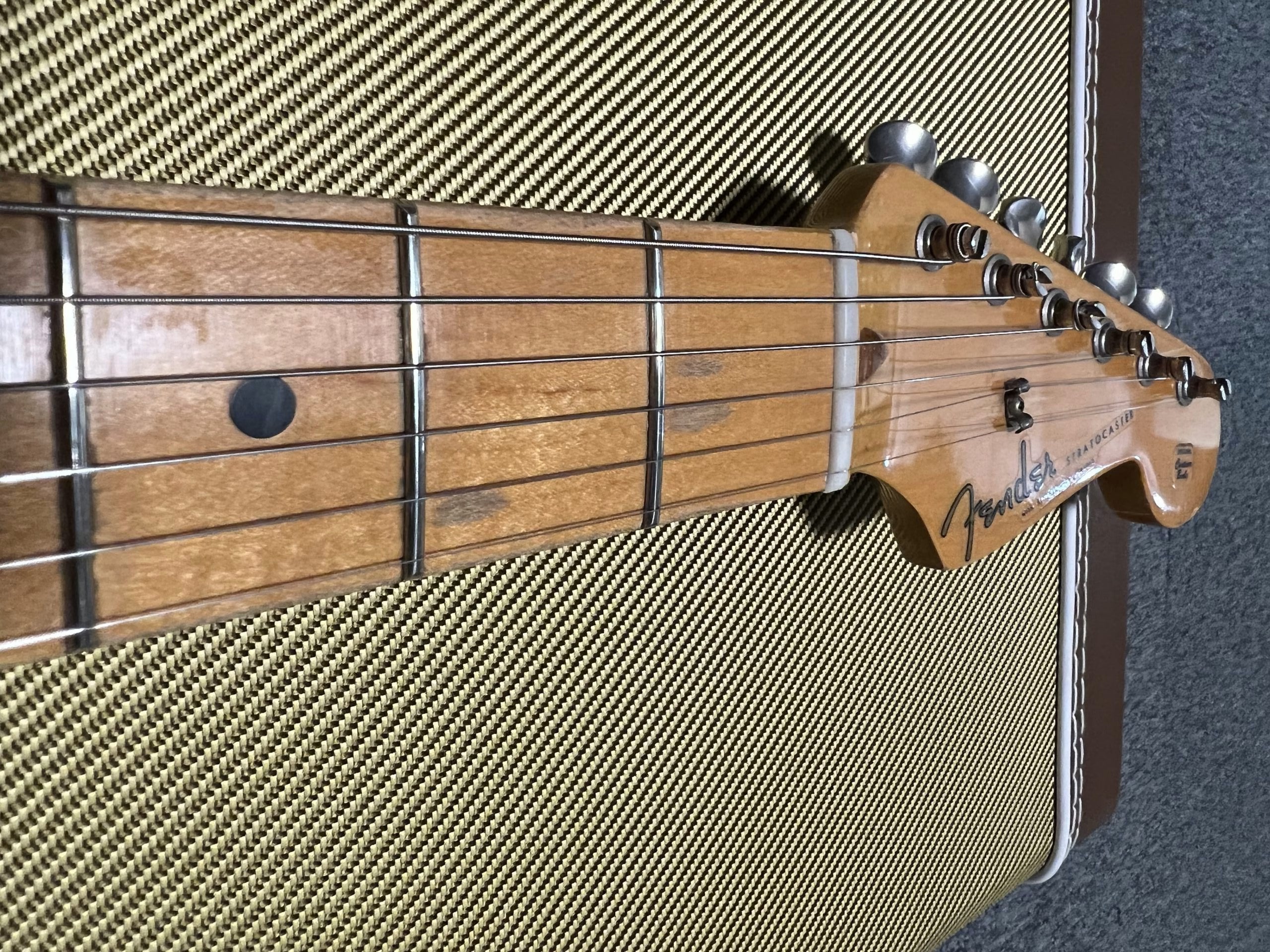 SOLD - 1986 American Vintage '57 AVRI Black