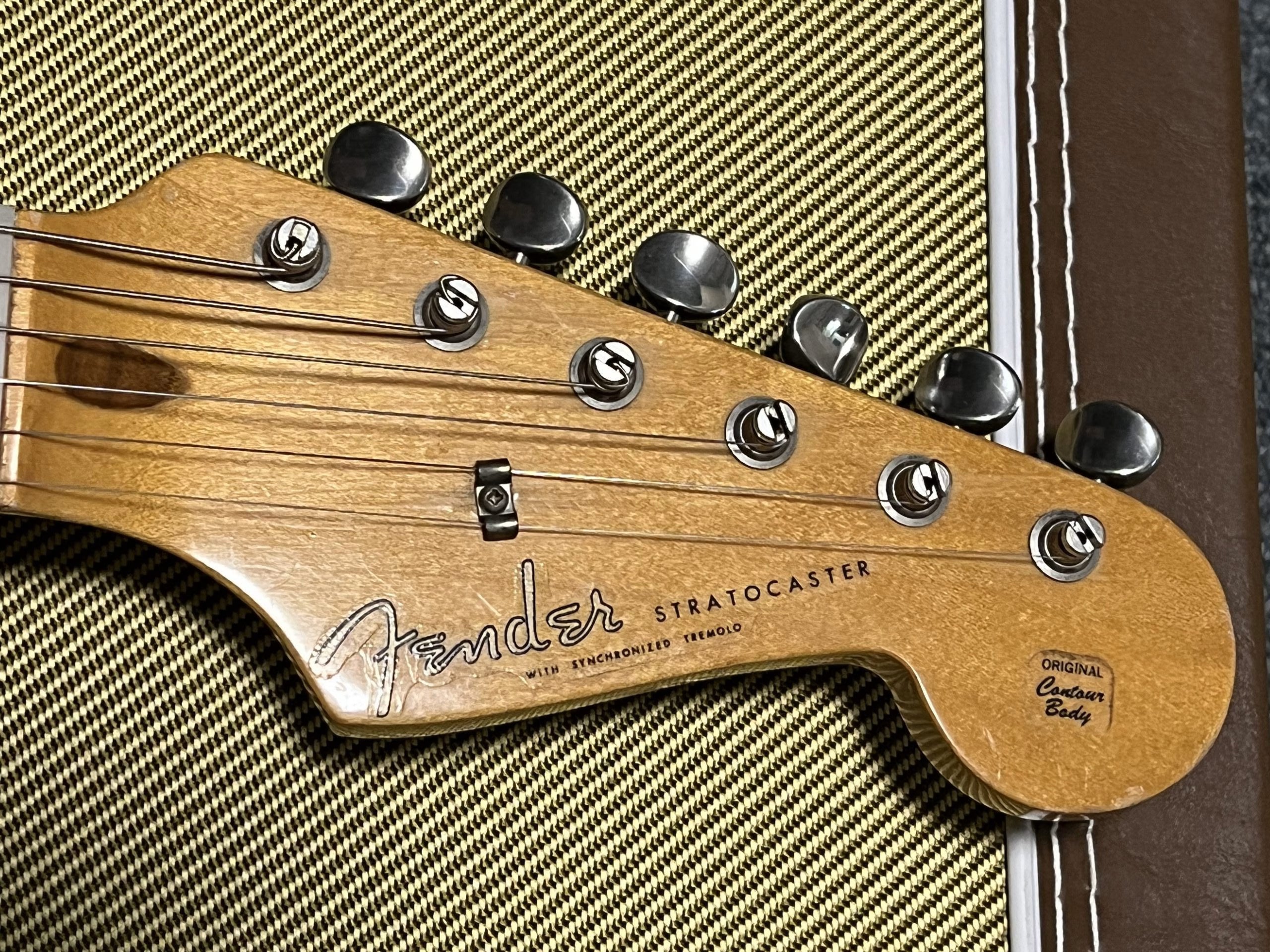 SOLD - 1986 American Vintage '57 AVRI Black
