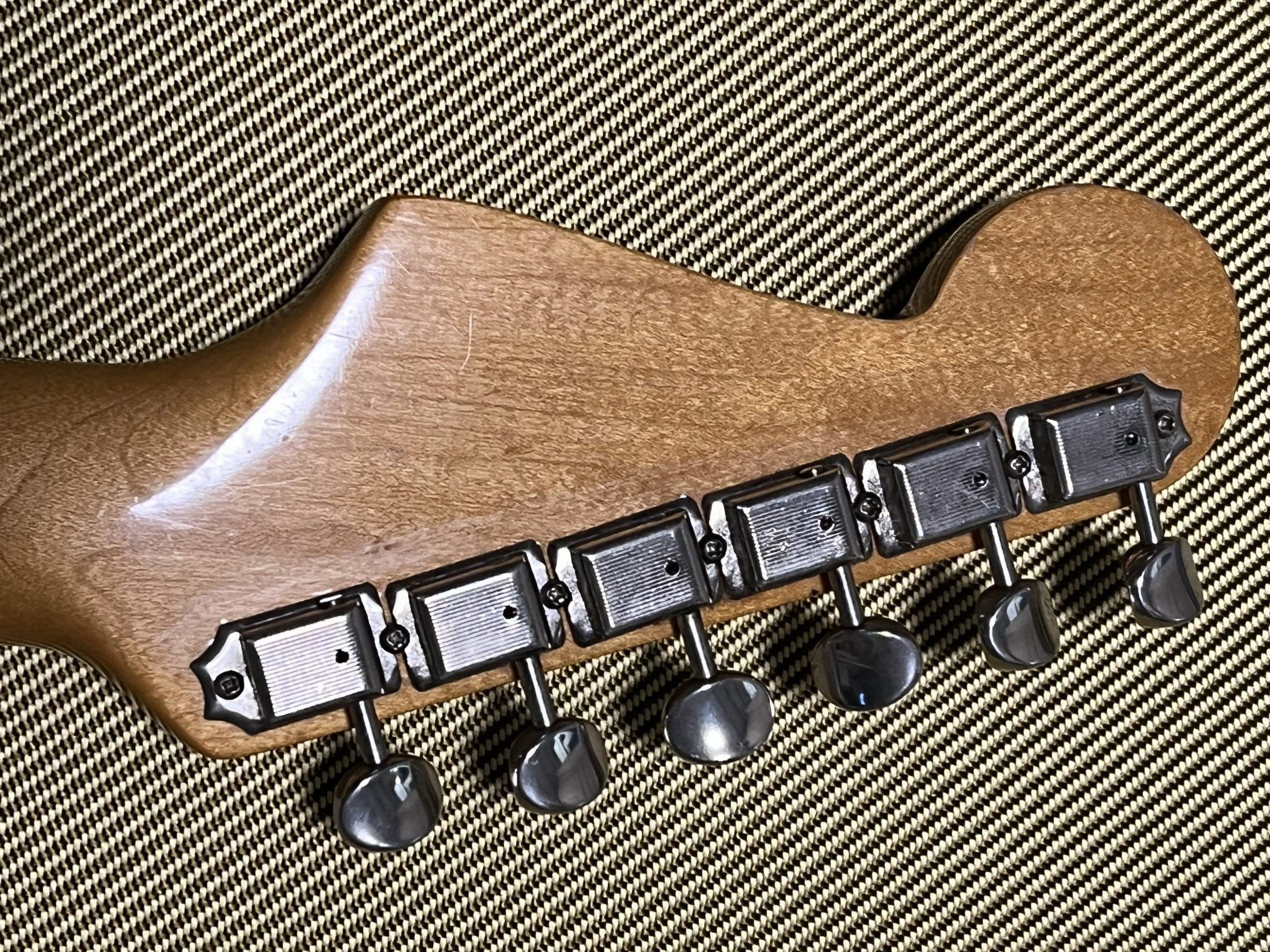 SOLD - 1986 American Vintage '57 AVRI Black