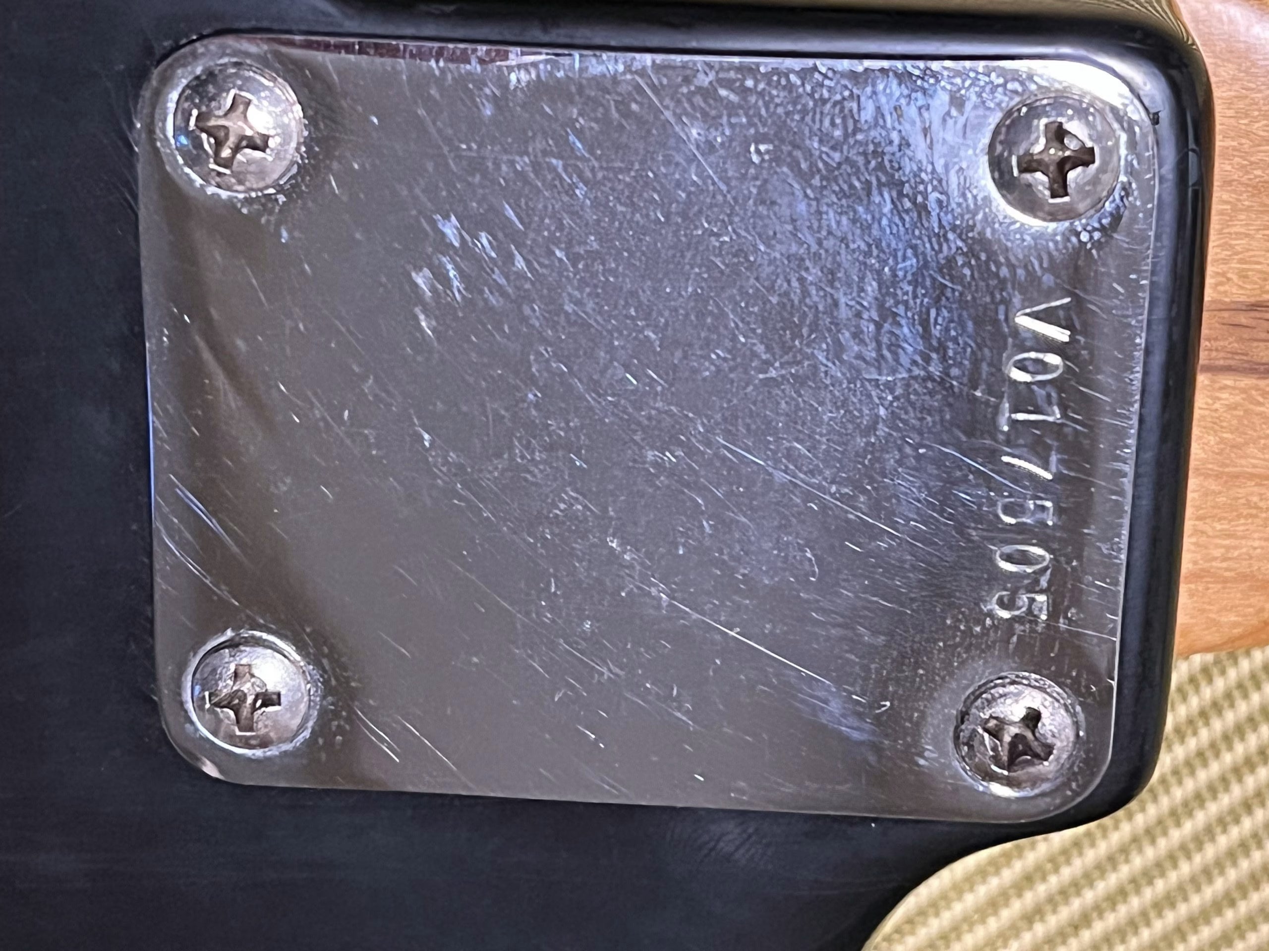 SOLD - 1986 American Vintage '57 AVRI Black