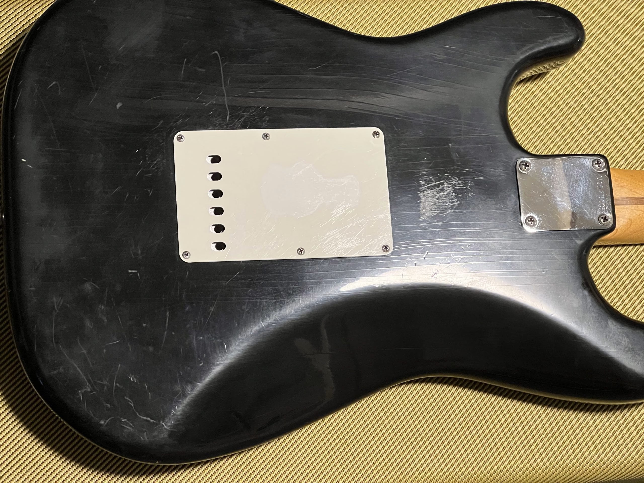 SOLD - 1986 American Vintage '57 AVRI Black