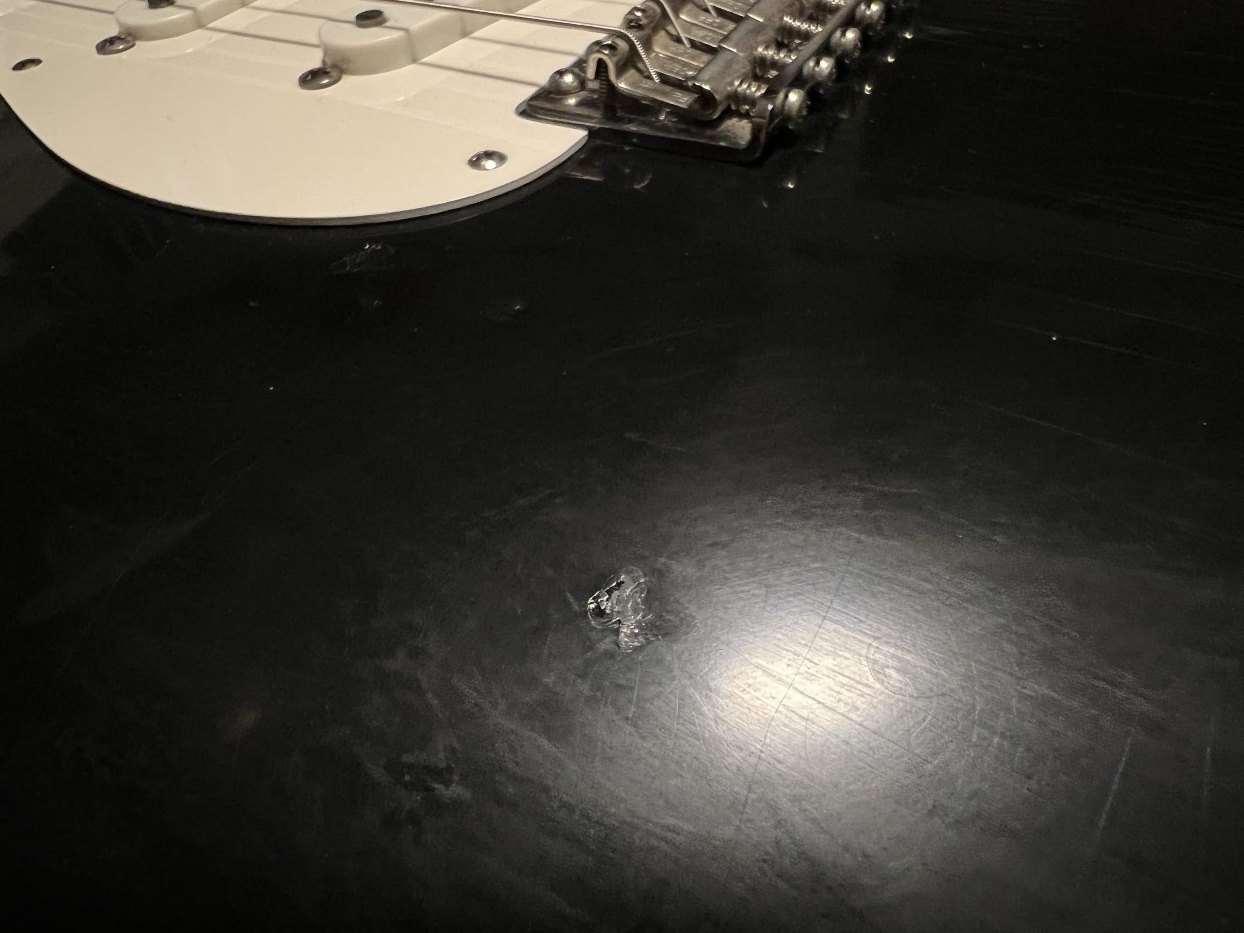 SOLD - 1986 American Vintage '57 AVRI Black