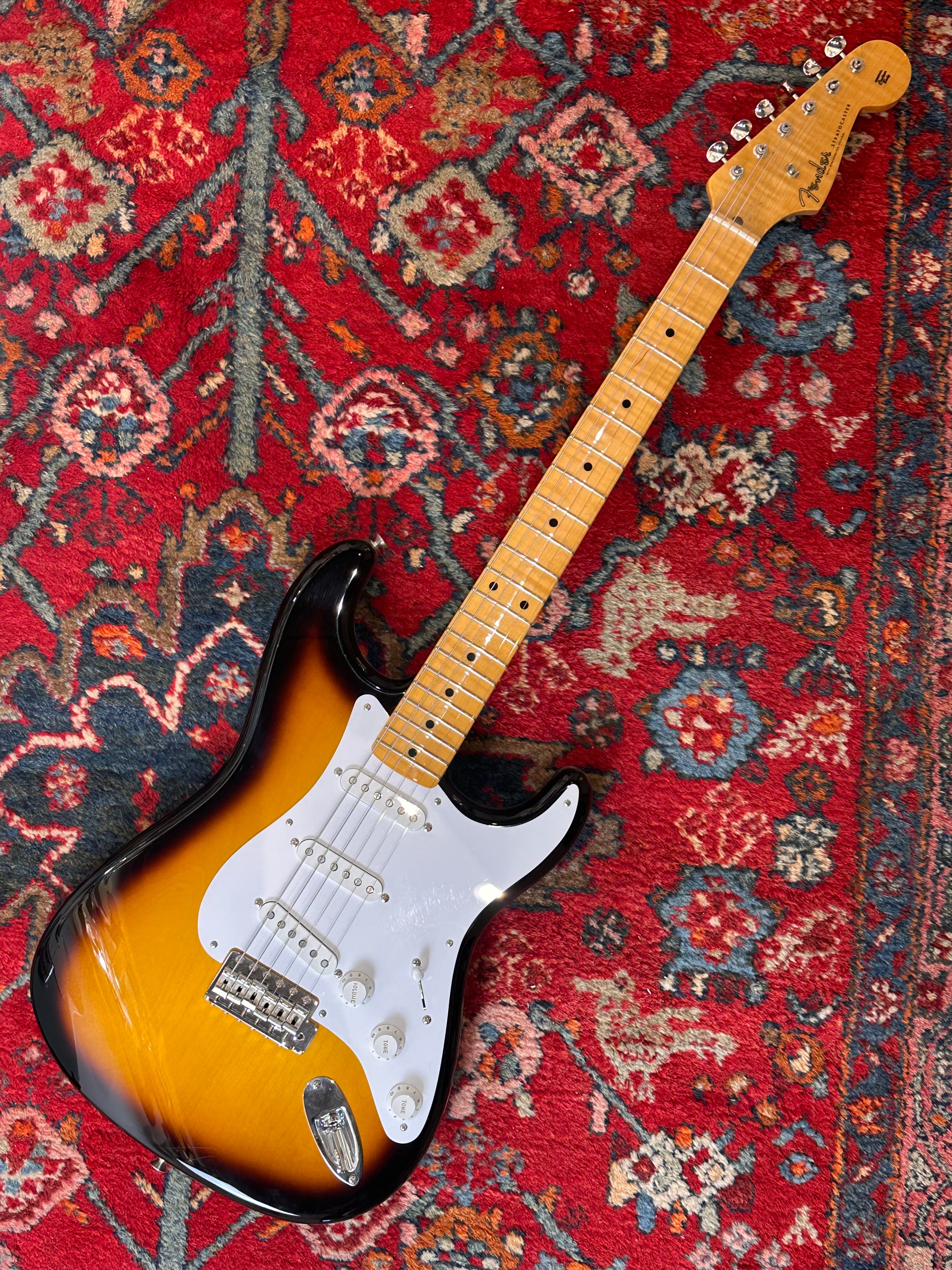 Fender Custom Shop '56 NOS Stratocaster 2024 Sunburst
