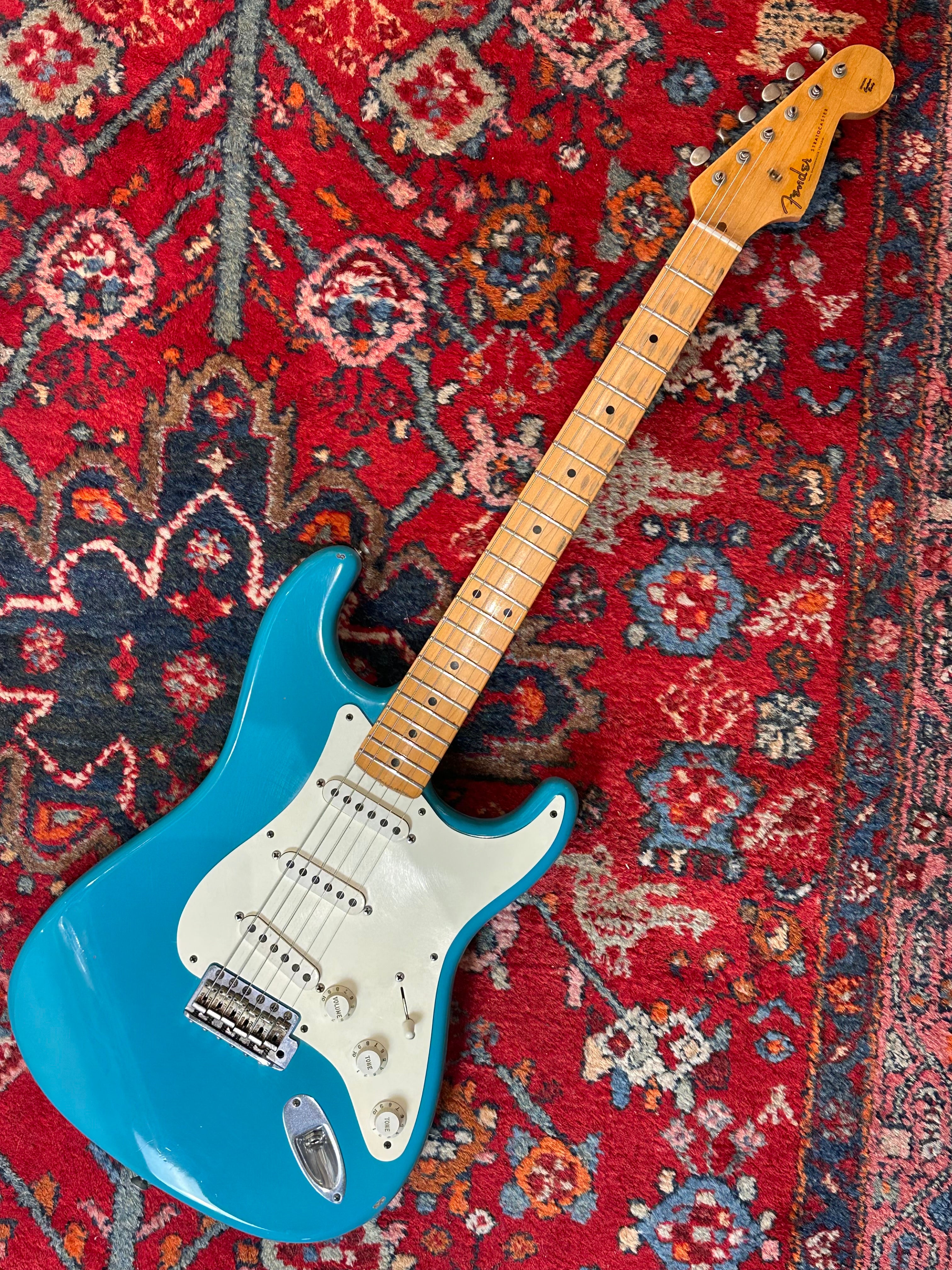 Fender Custom Shop '57 Dave's Guitar Shop 25th Anniversary Relic Strat