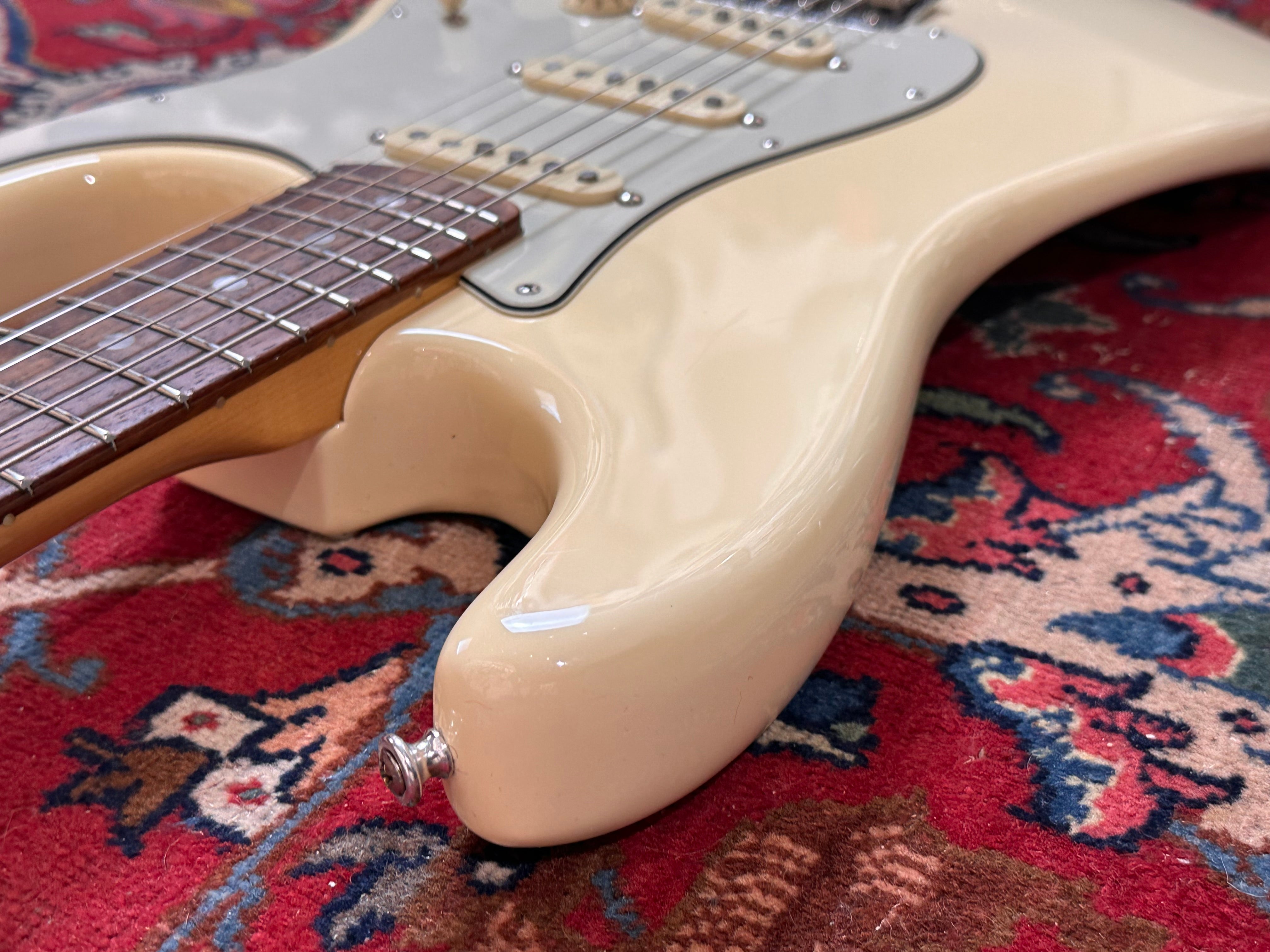 Fender American Original '60s Stratocaster 2017 Olympic White