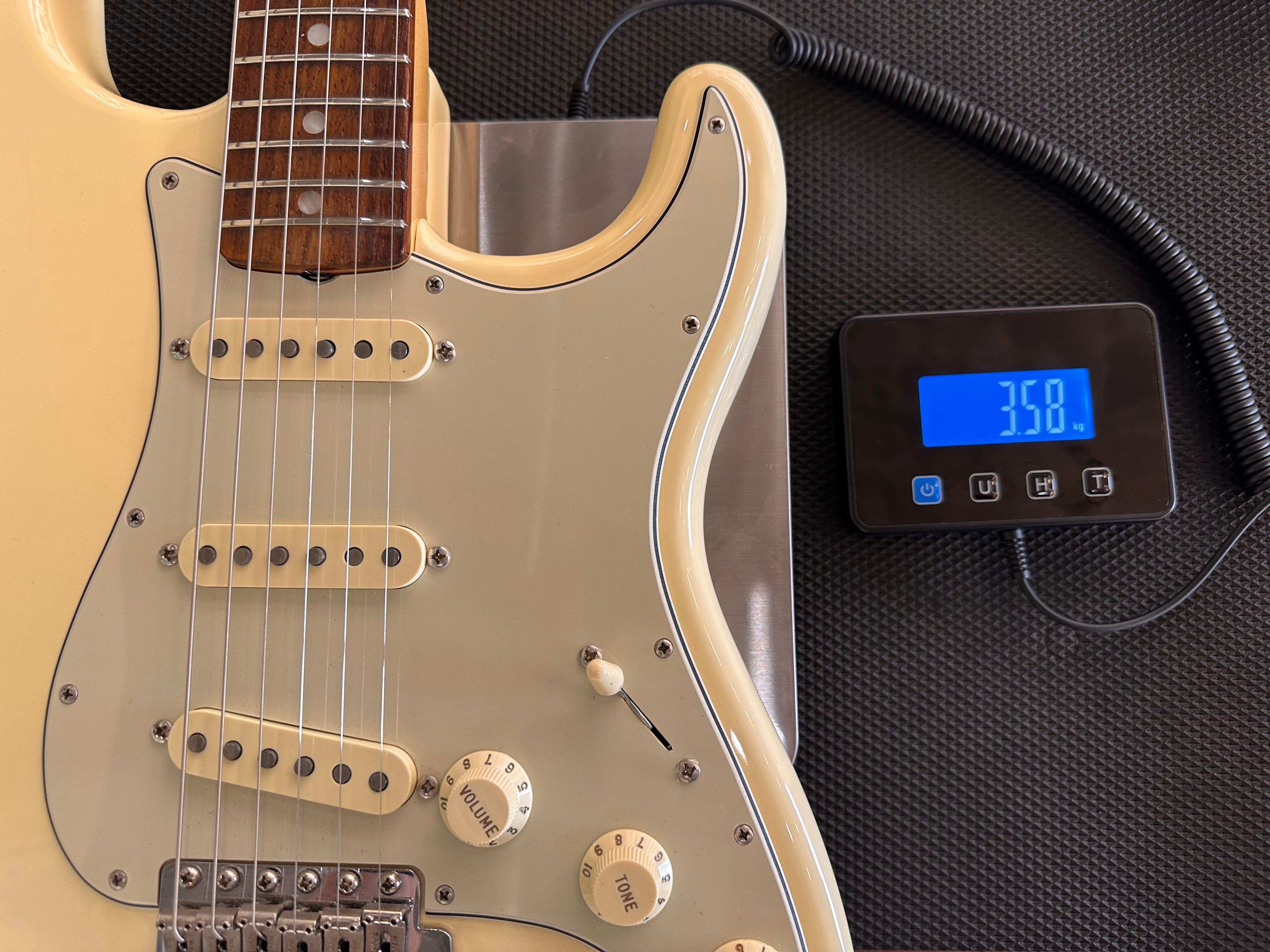 Fender American Original '60s Stratocaster 2017 Olympic White