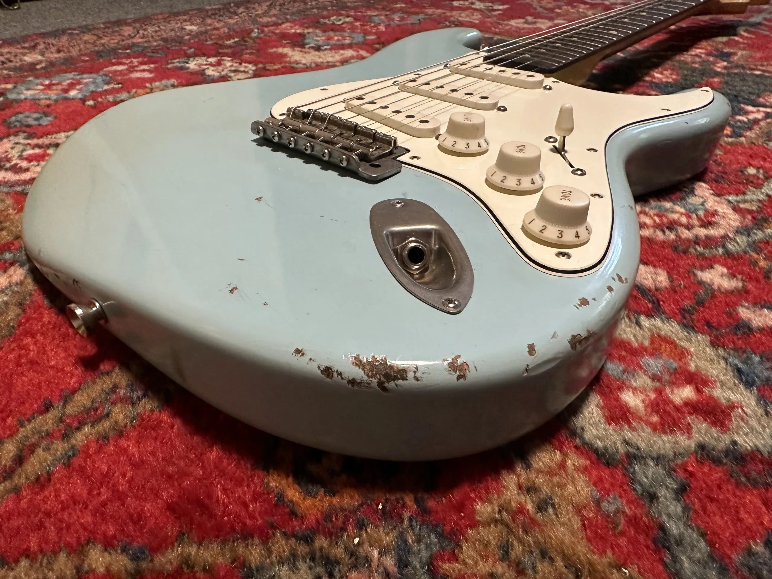 SOLD - Nash S-63 2019 Sonic Blue