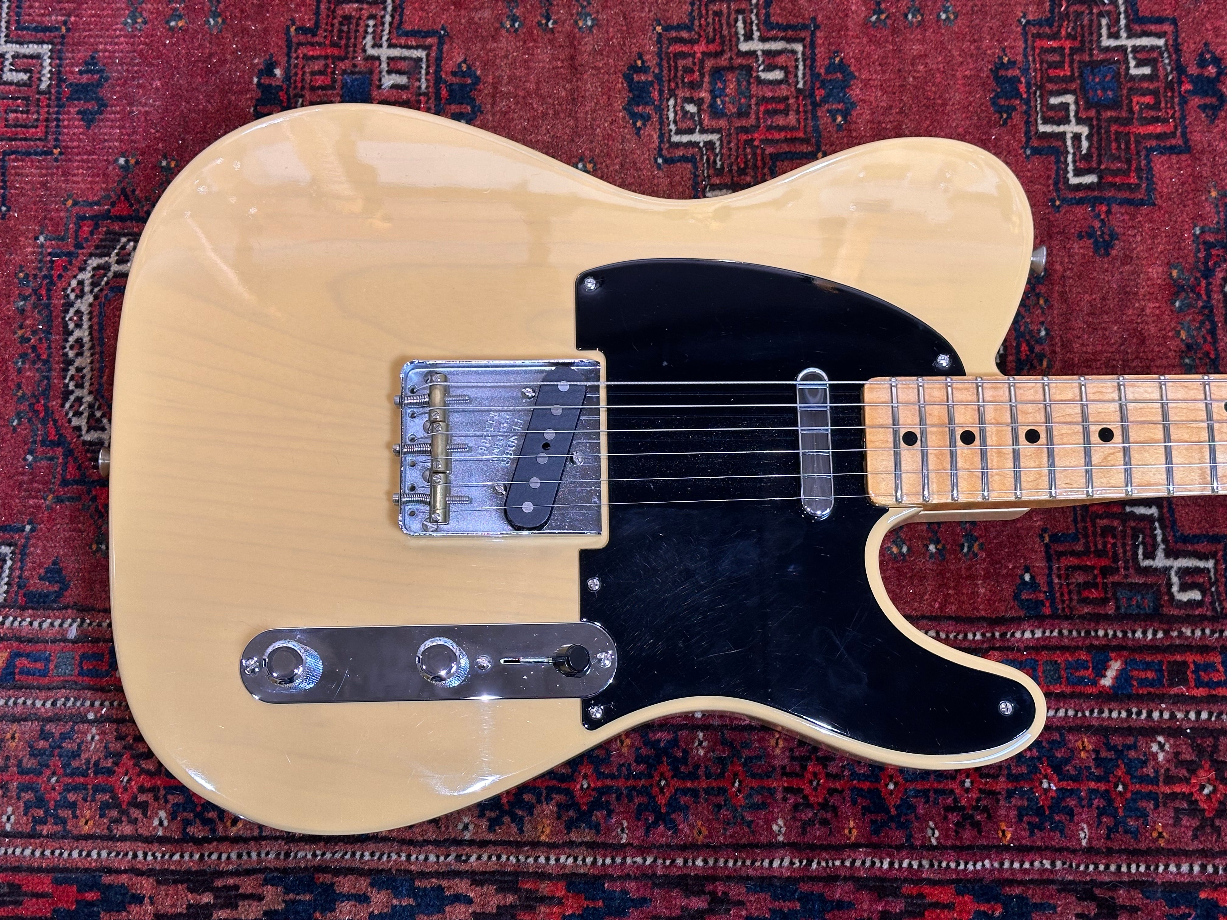 Fender Custom Shop '51 NOS Nocaster 2022 Blonde