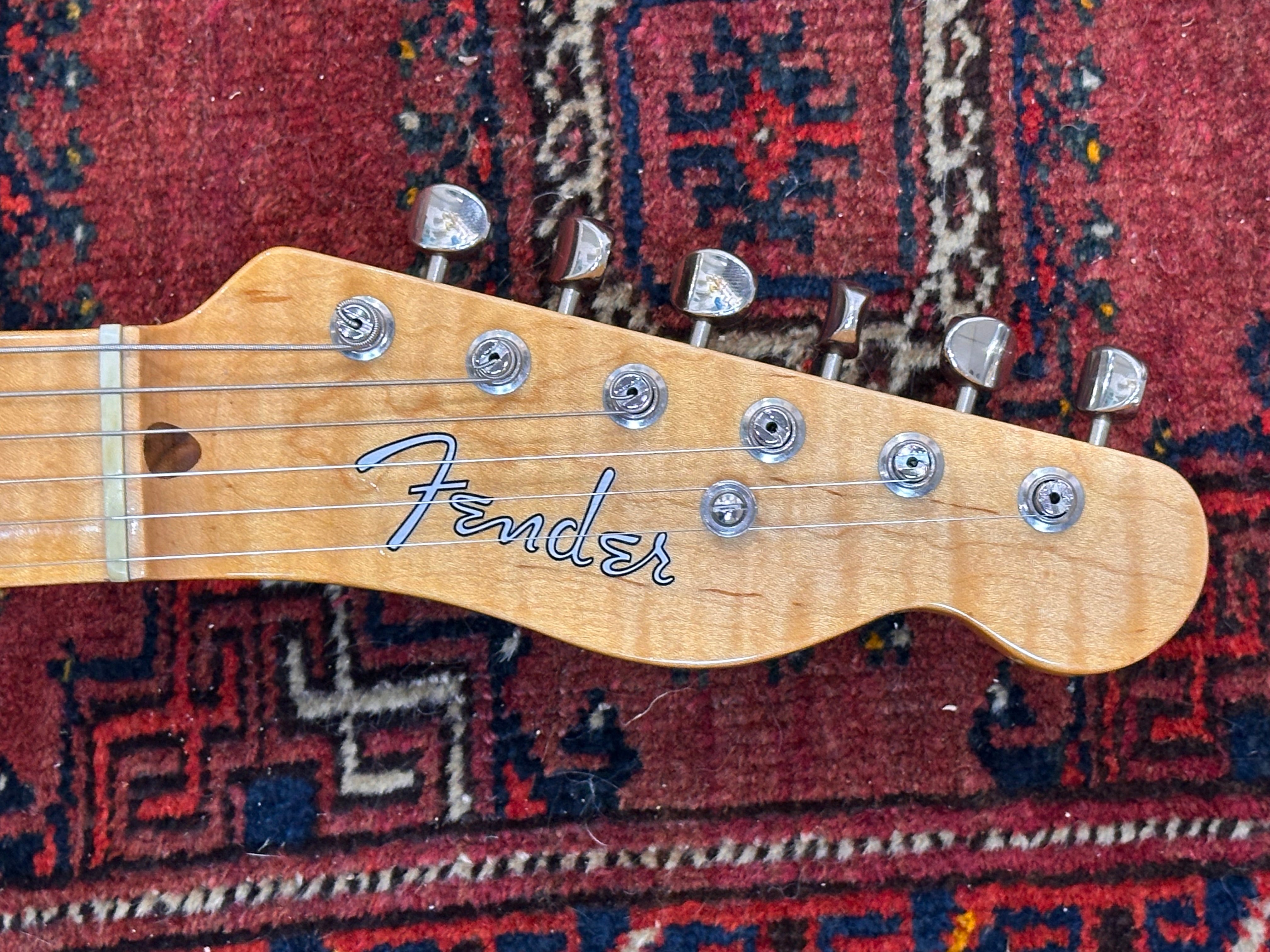 Fender Custom Shop '51 NOS Nocaster 2022 Blonde