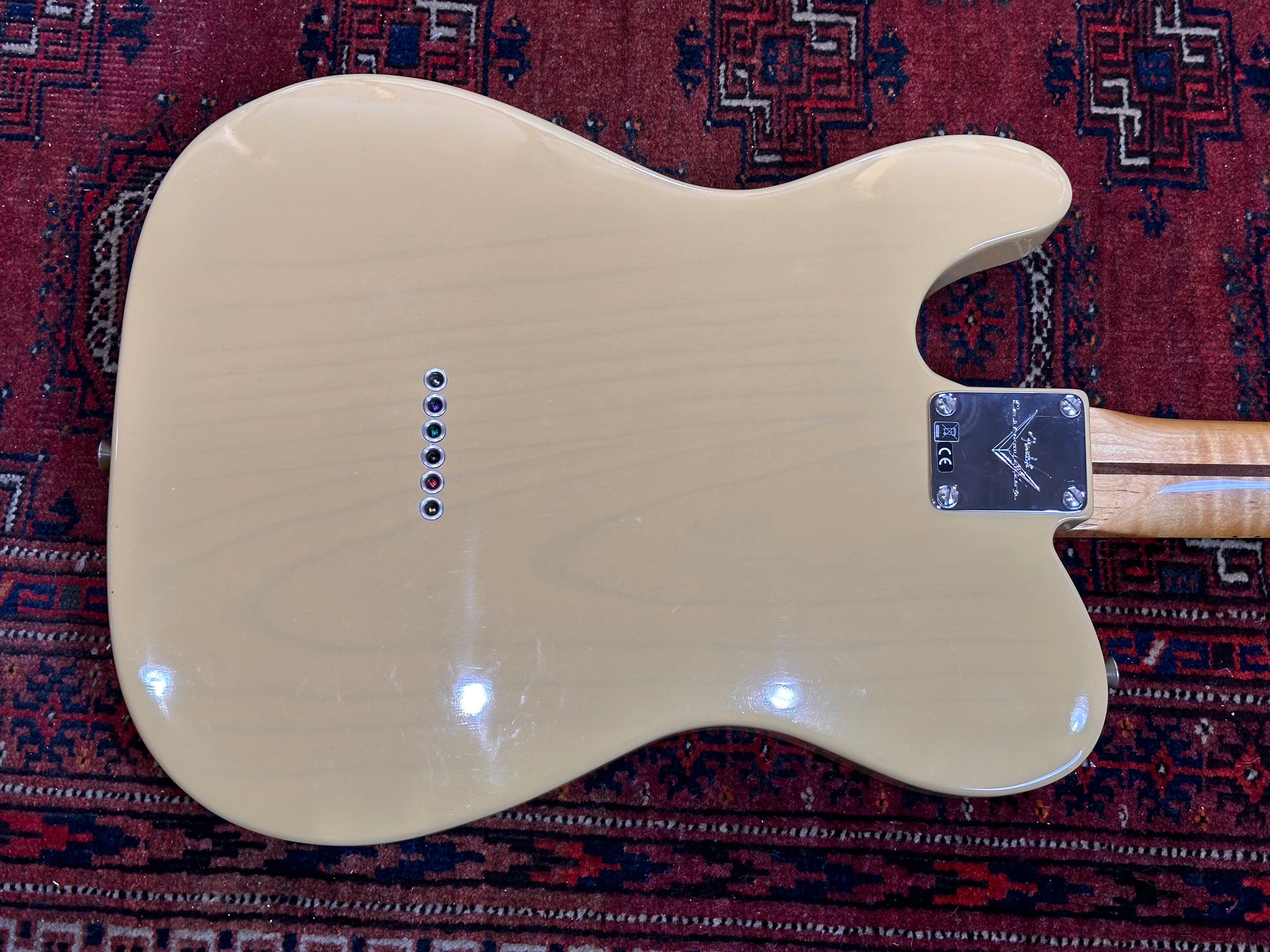 Fender Custom Shop '51 NOS Nocaster 2022 Blonde