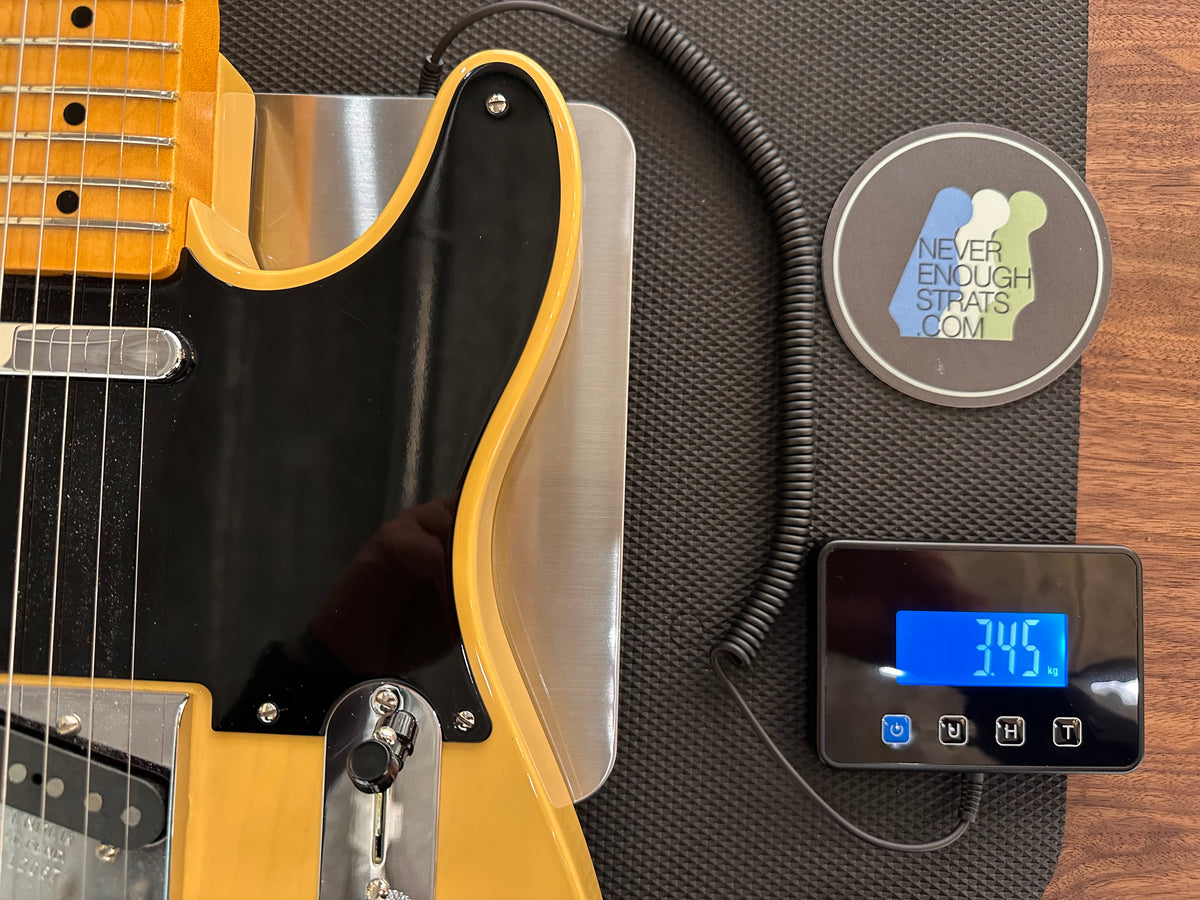 Fender Custom Shop '51 NOS Nocaster 2022 Blonde