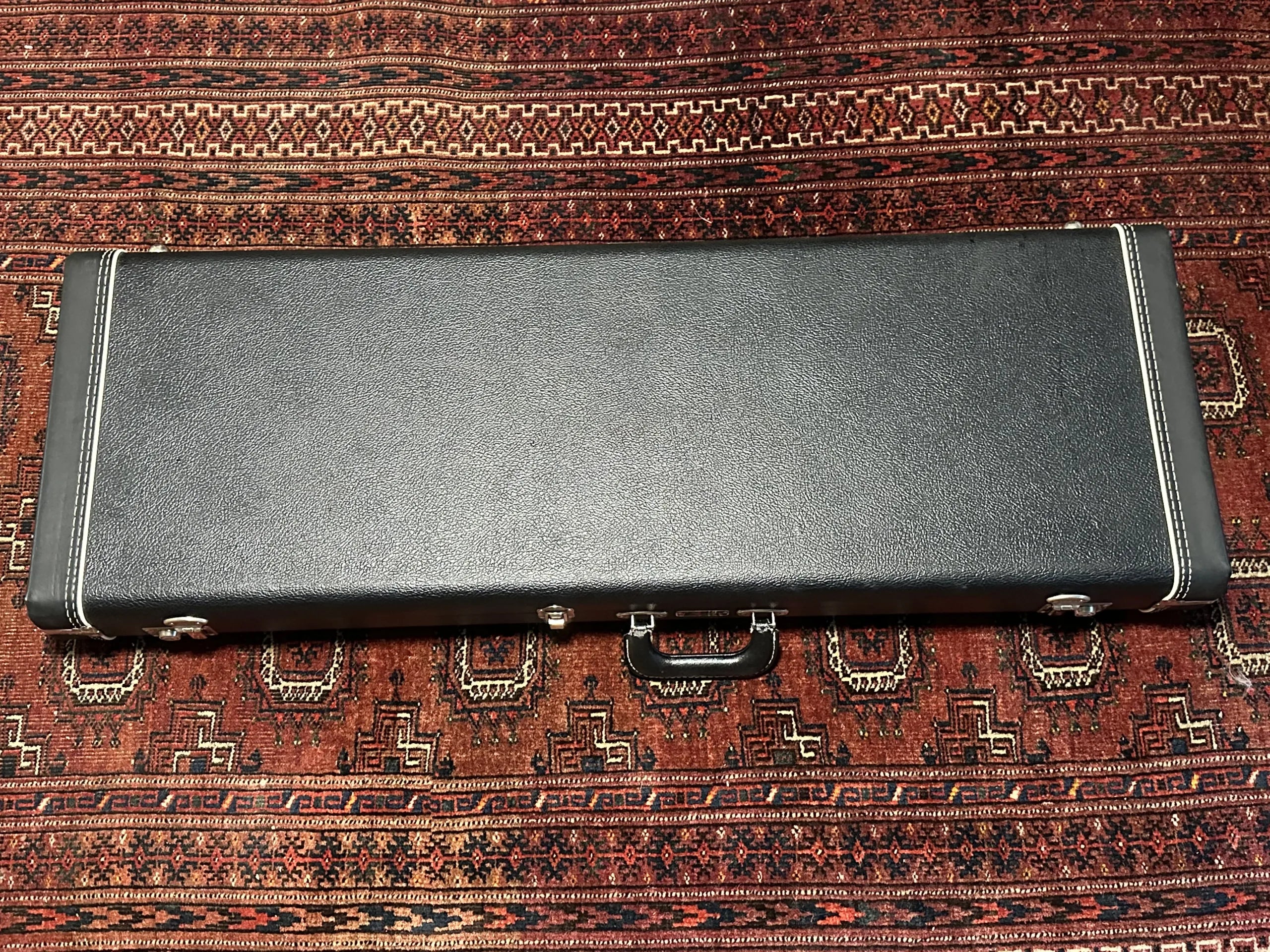 Fender Custom Shop '60 NAMM LTD Competition Closet Classic Stratocaster 2007 Lake Placid Blue