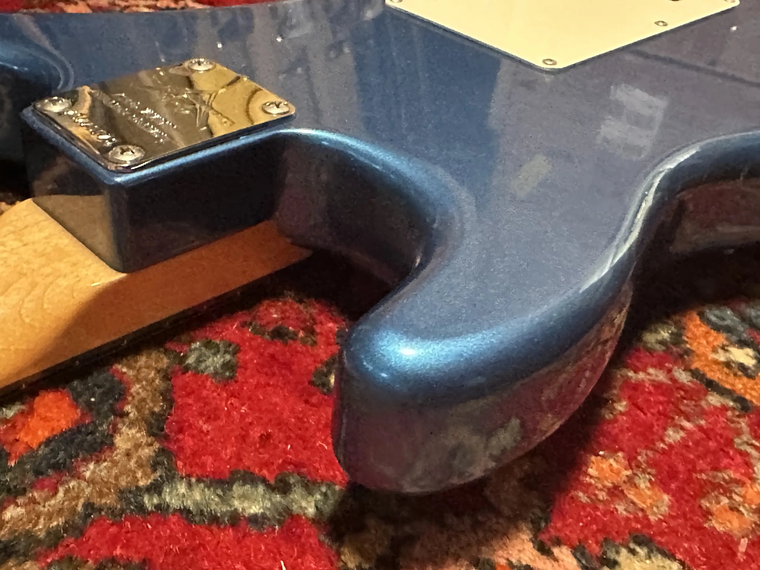 Fender Custom Shop '60 NAMM LTD Competition Closet Classic Stratocaster 2007 Lake Placid Blue