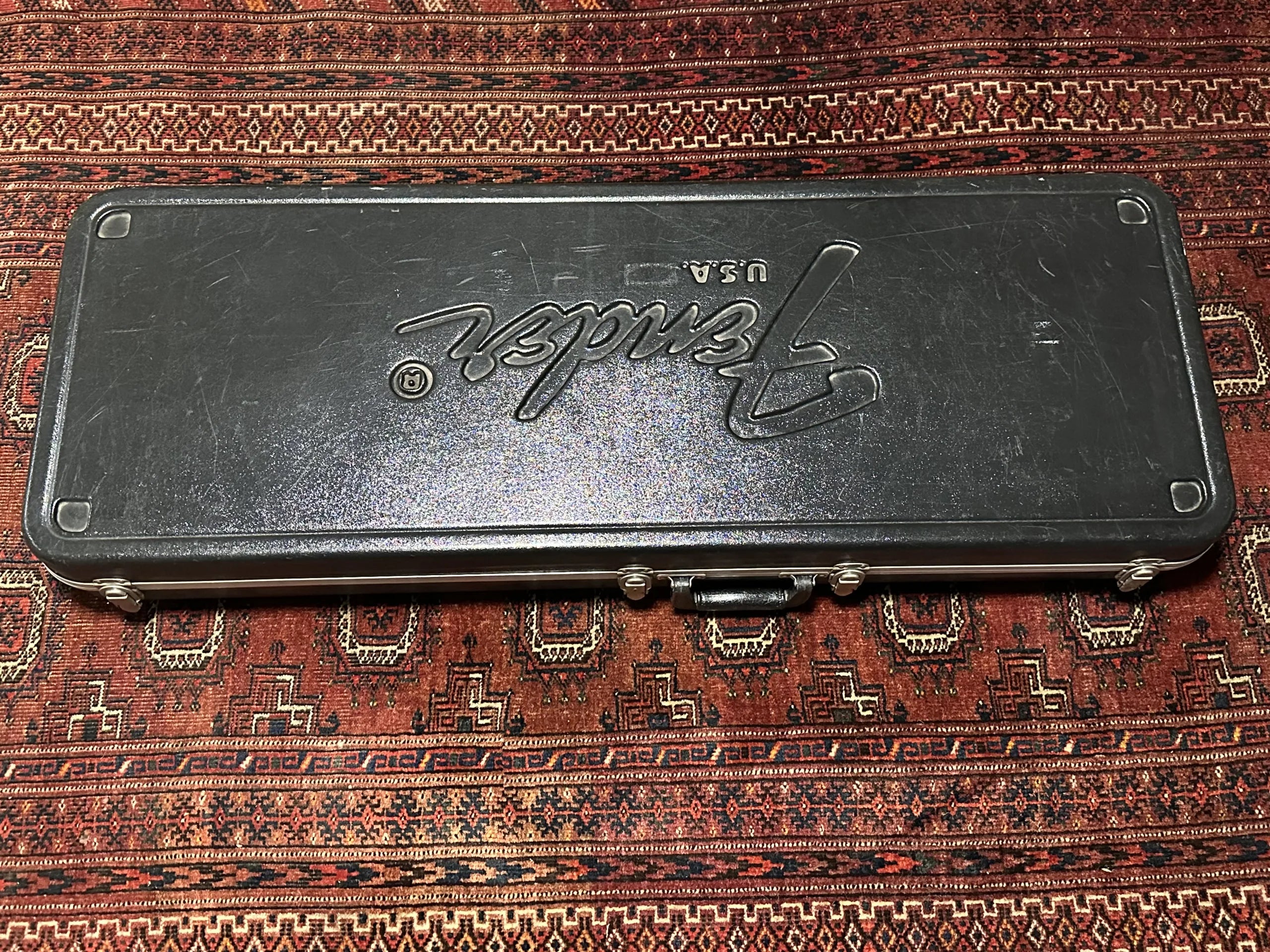 SOLD - 1979 Fender Stratocaster Blonde