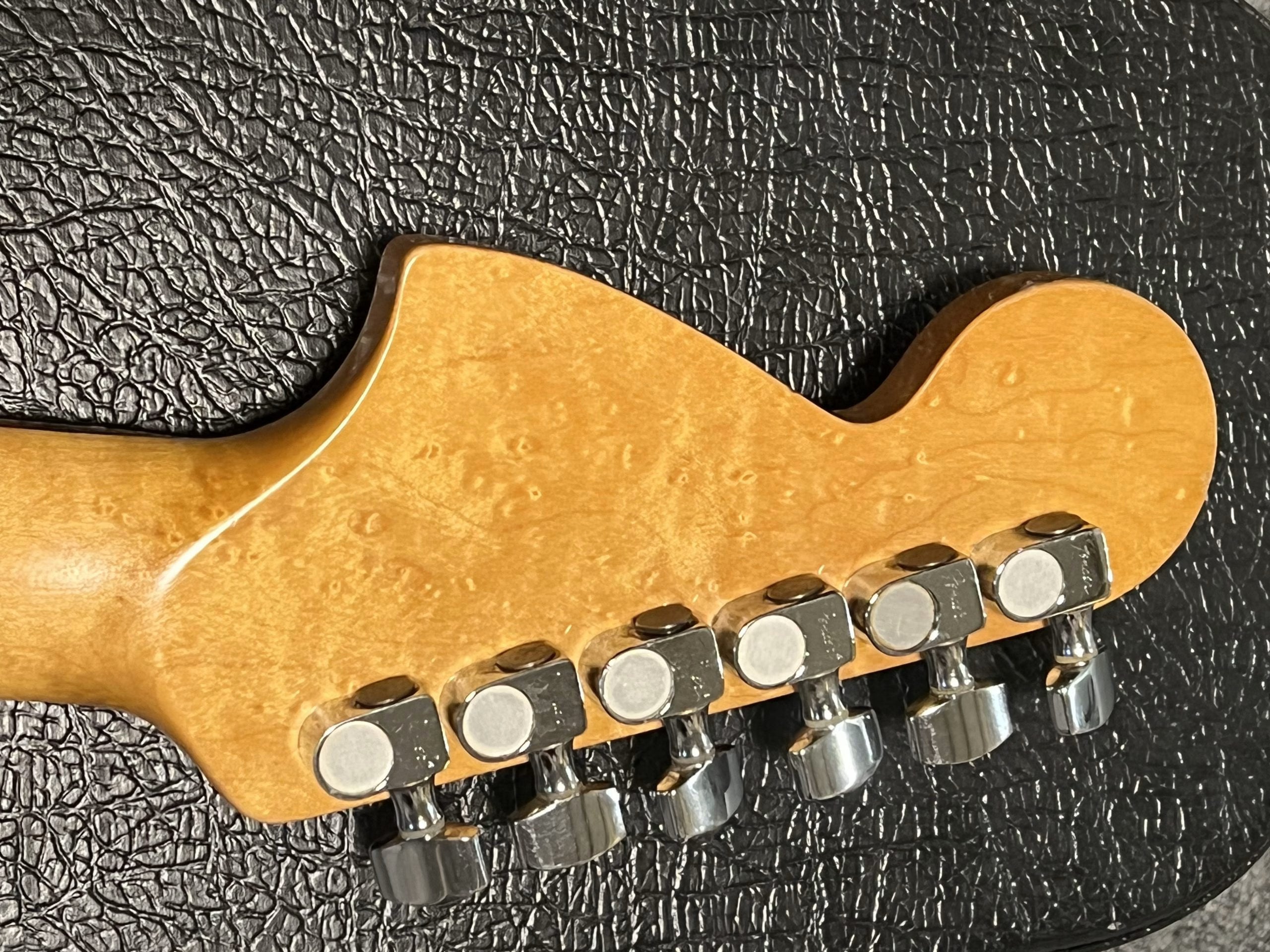 SOLD - 1979 25th Anniversary Porsche Silver (replacement neck)