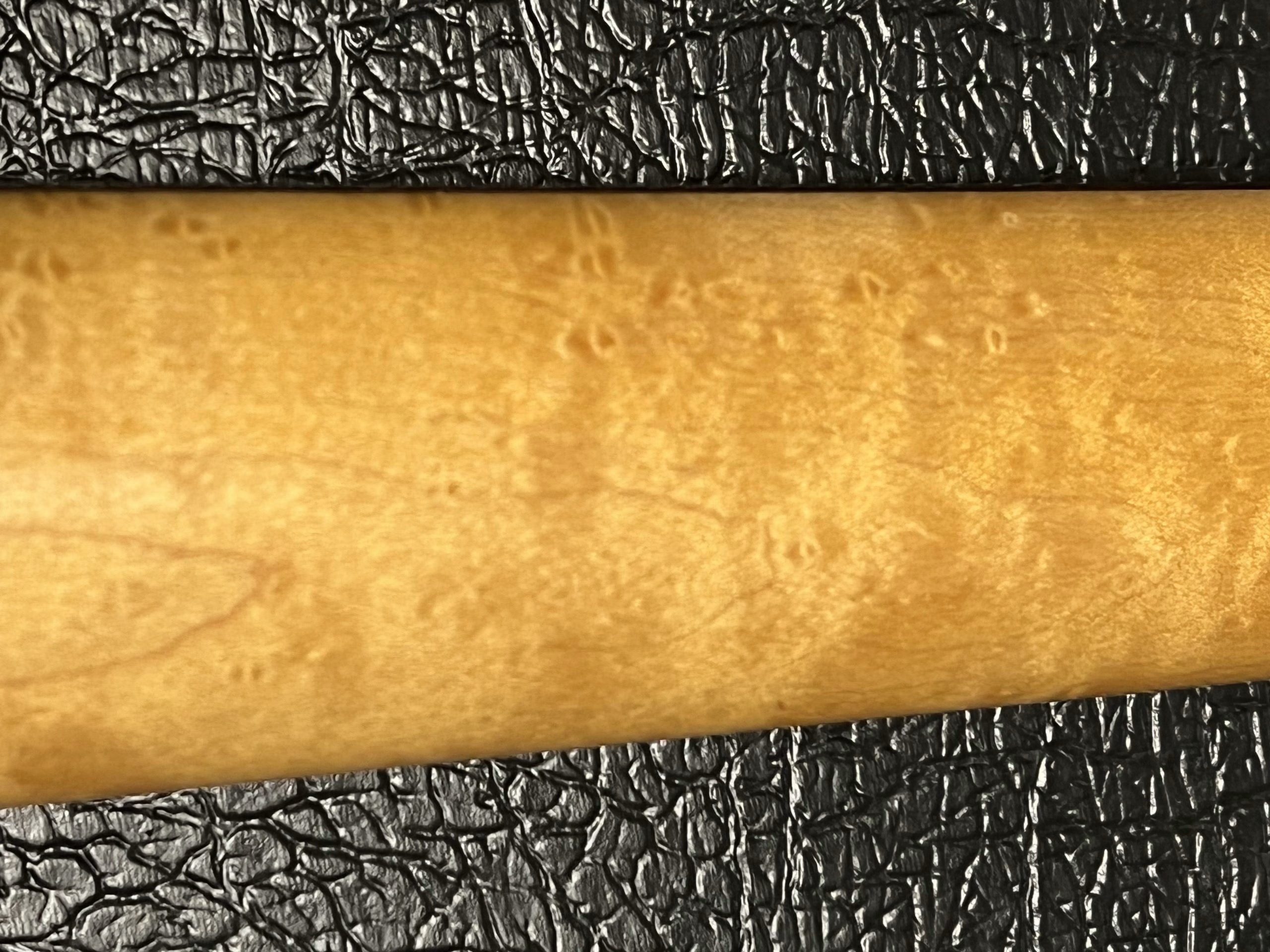 SOLD - 1979 25th Anniversary Porsche Silver (replacement neck)