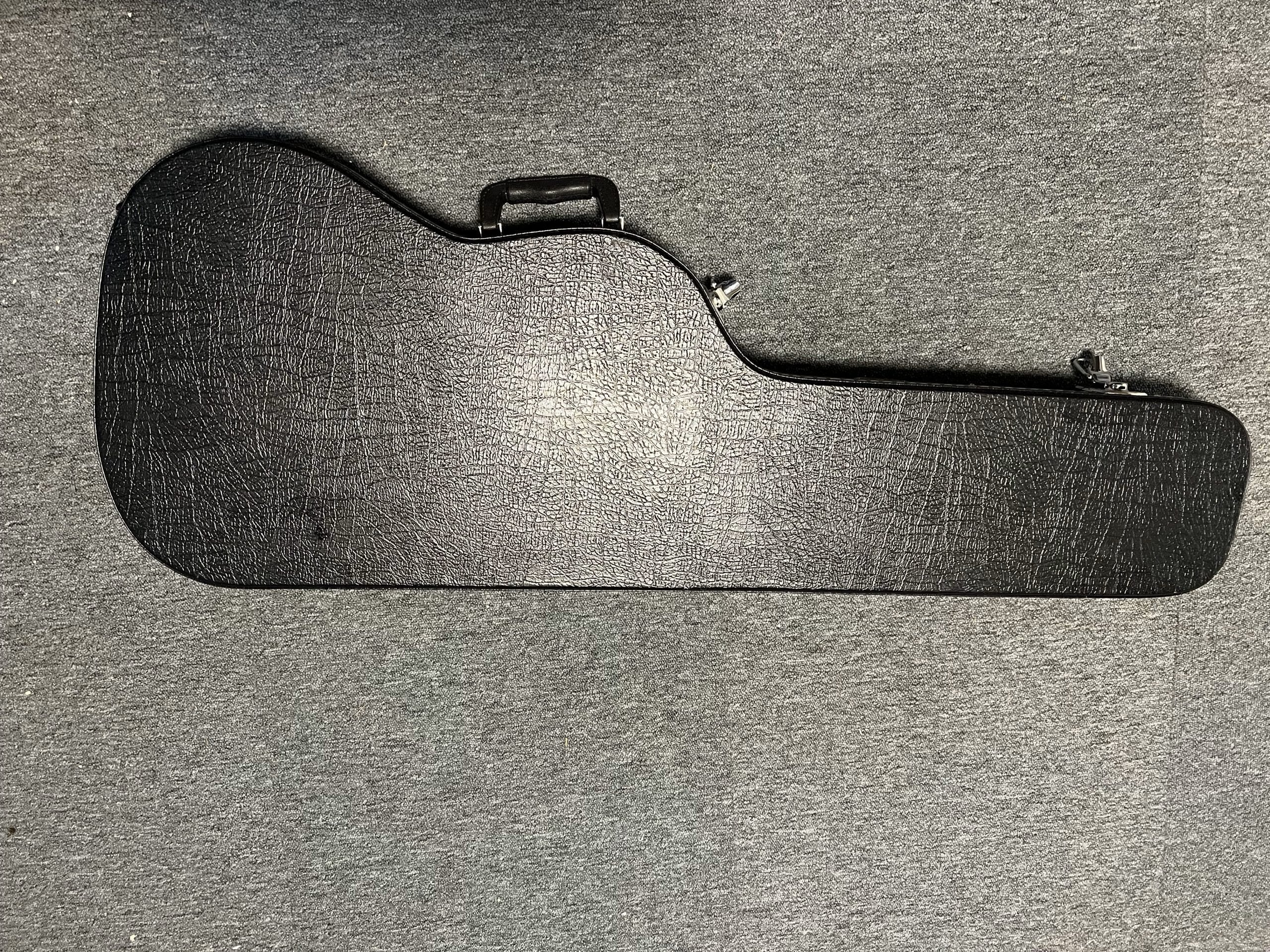 SOLD - 1979 25th Anniversary Porsche Silver (replacement neck)