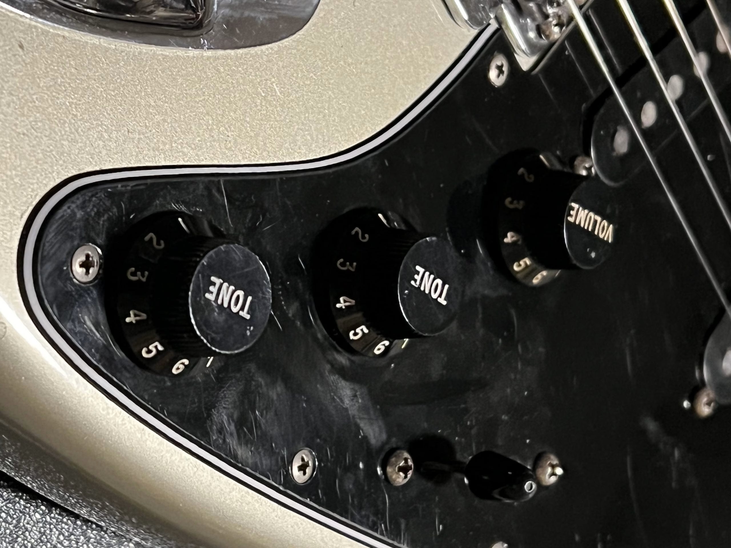 SOLD - 1979 25th Anniversary Stratocaster Porsche Silver 100% Original