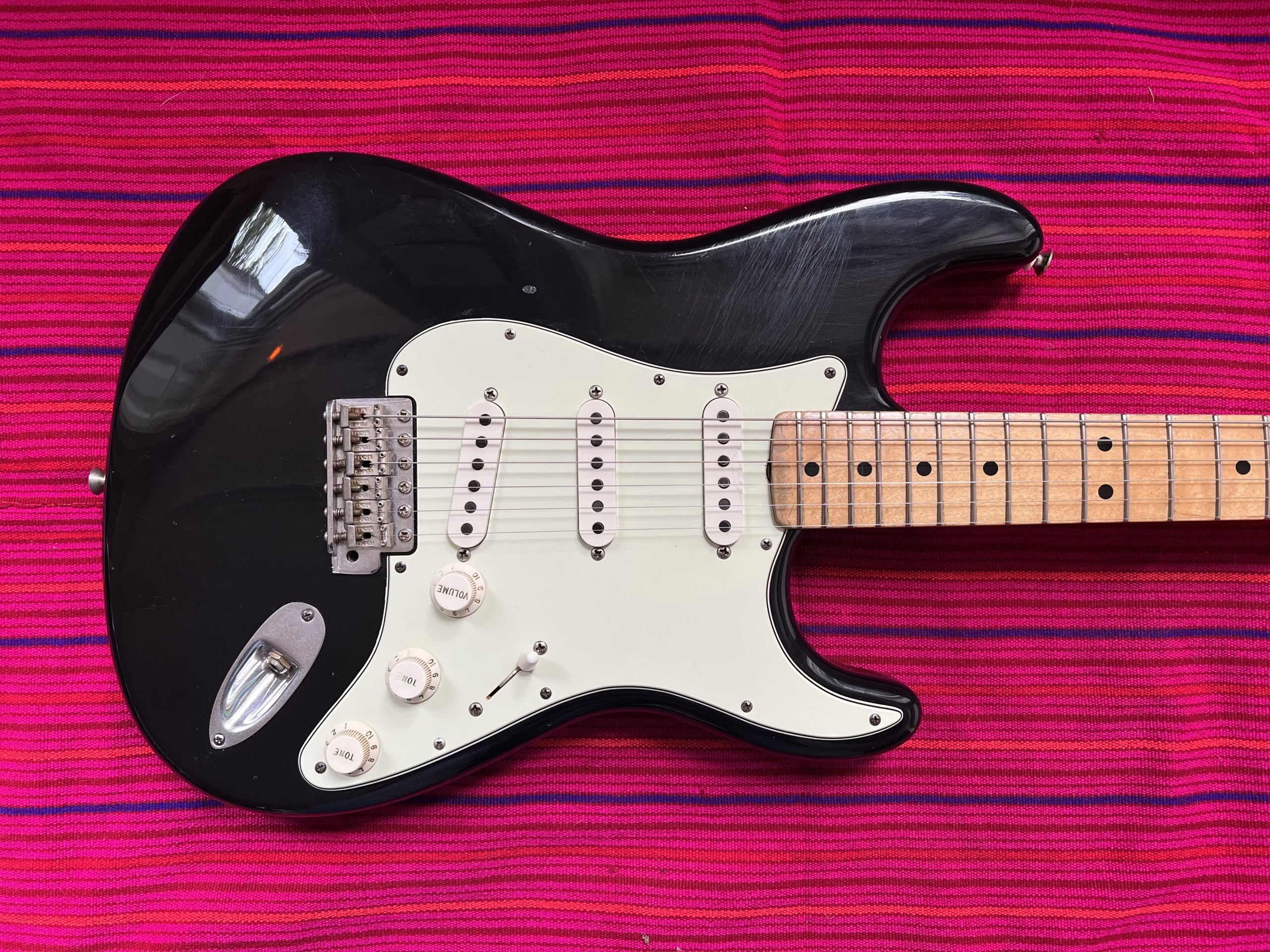 SOLD - 2005 Custom Shop '69 Abigail Ybarra Black