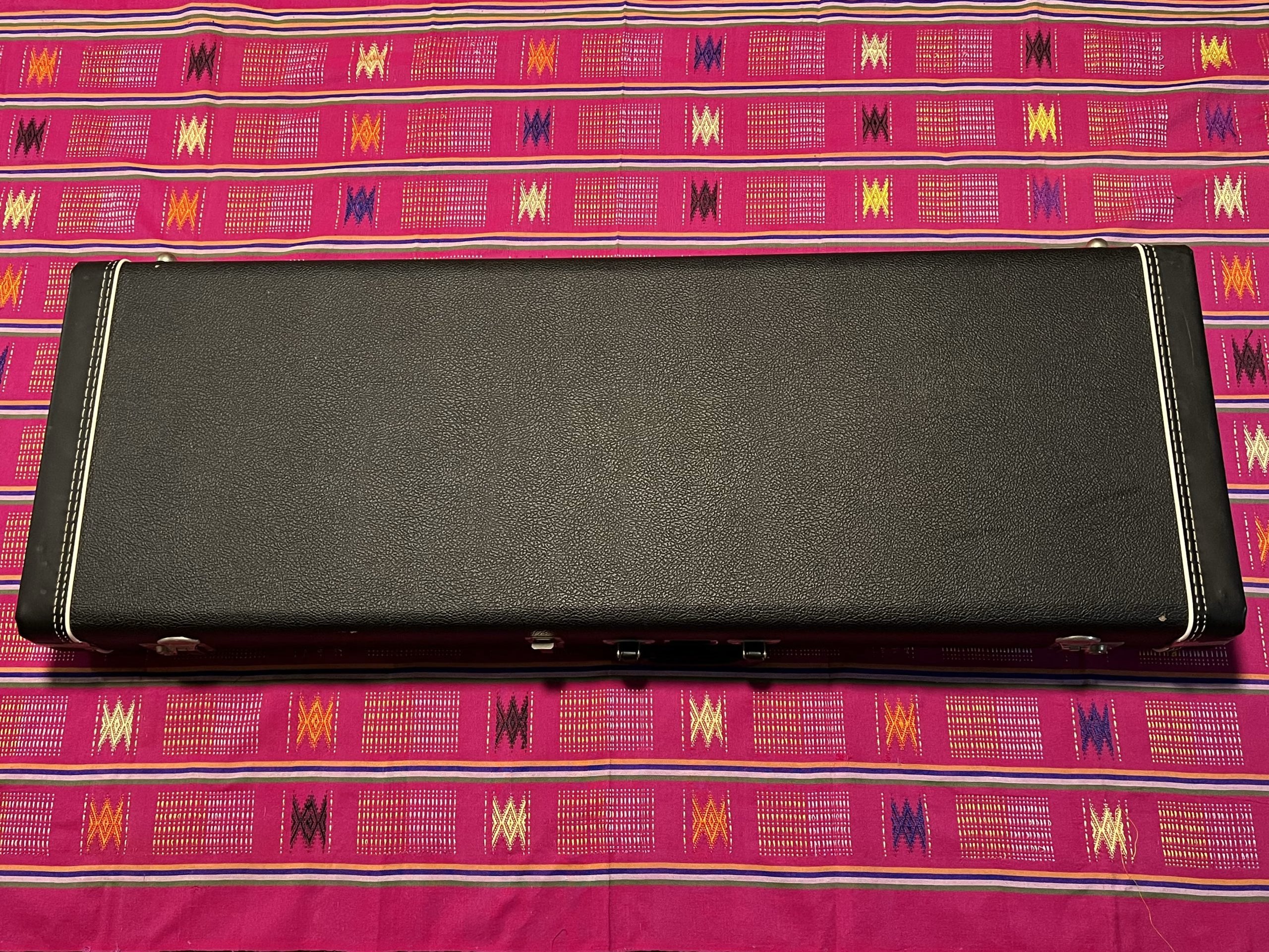 SOLD - 2005 Custom Shop '69 Abigail Ybarra Black