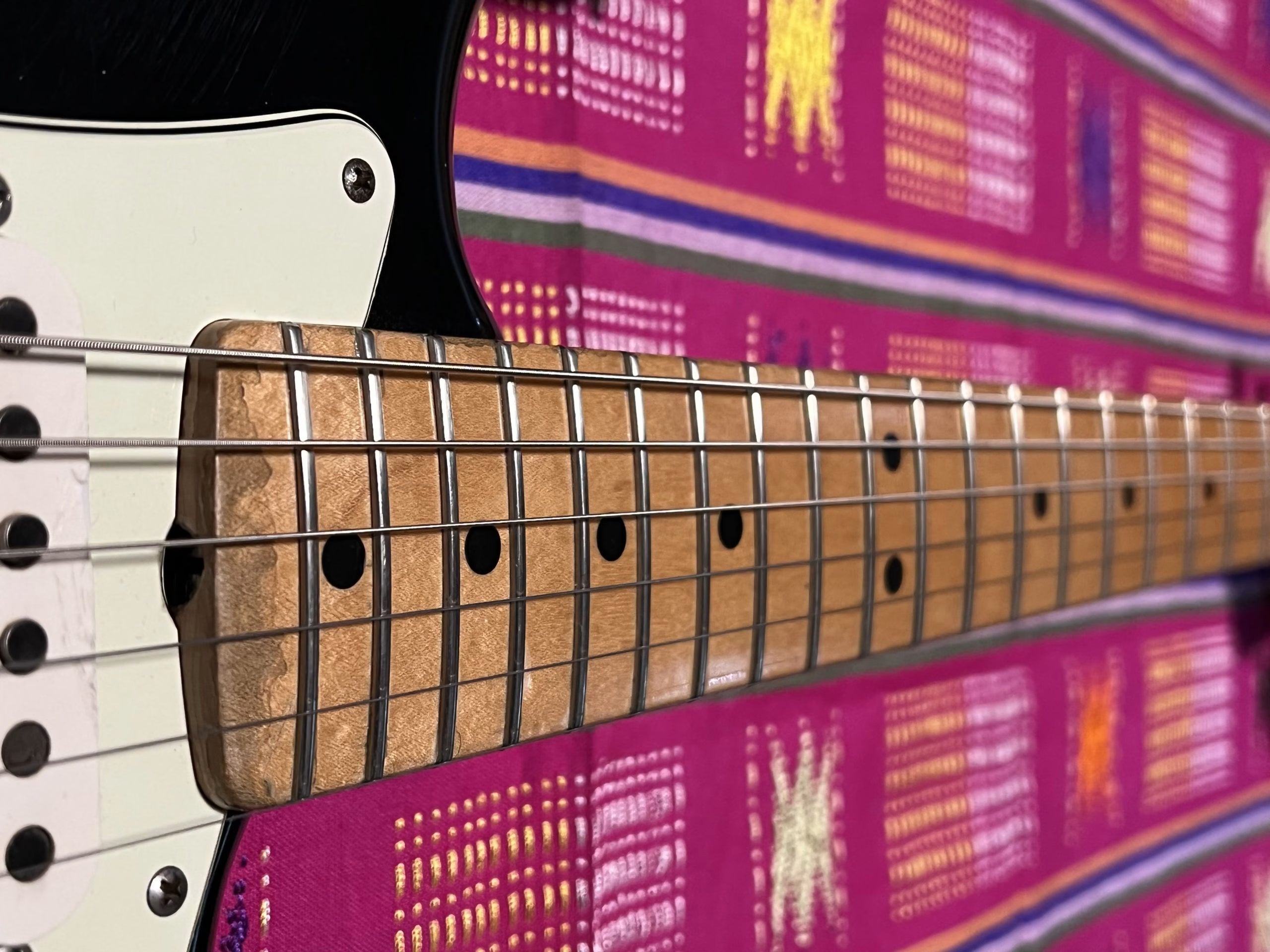 SOLD - 2005 Custom Shop '69 Abigail Ybarra Black
