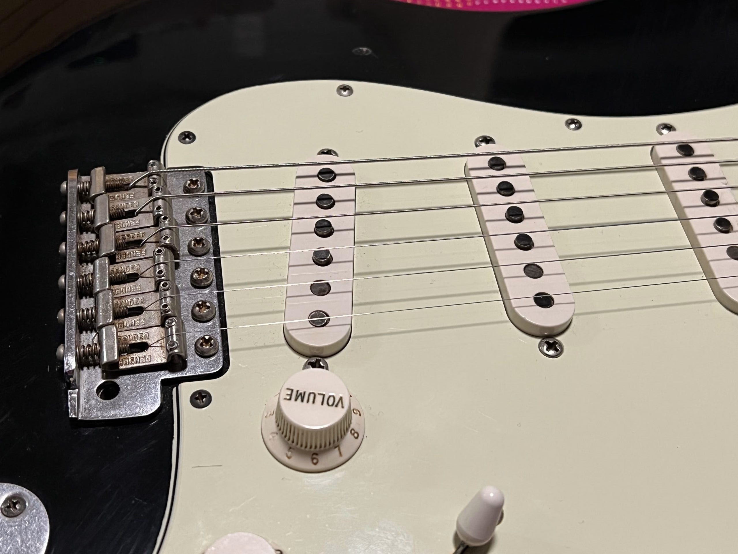 SOLD - 2005 Custom Shop '69 Abigail Ybarra Black