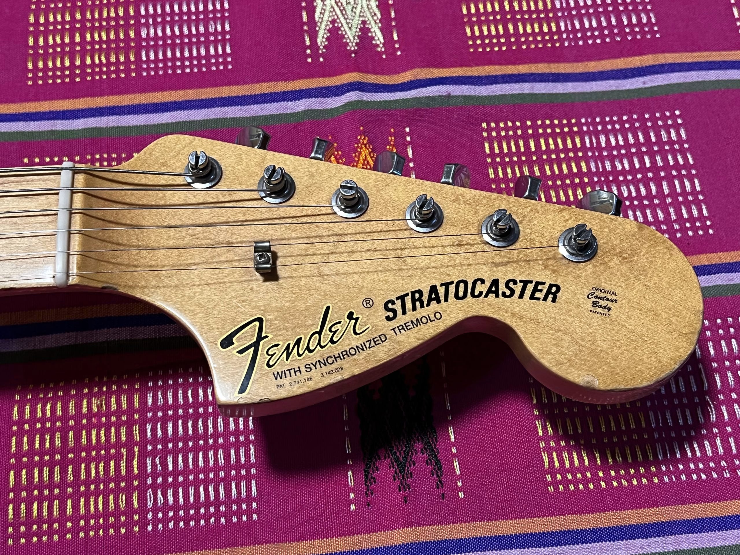 SOLD - 2005 Custom Shop '69 Abigail Ybarra Black