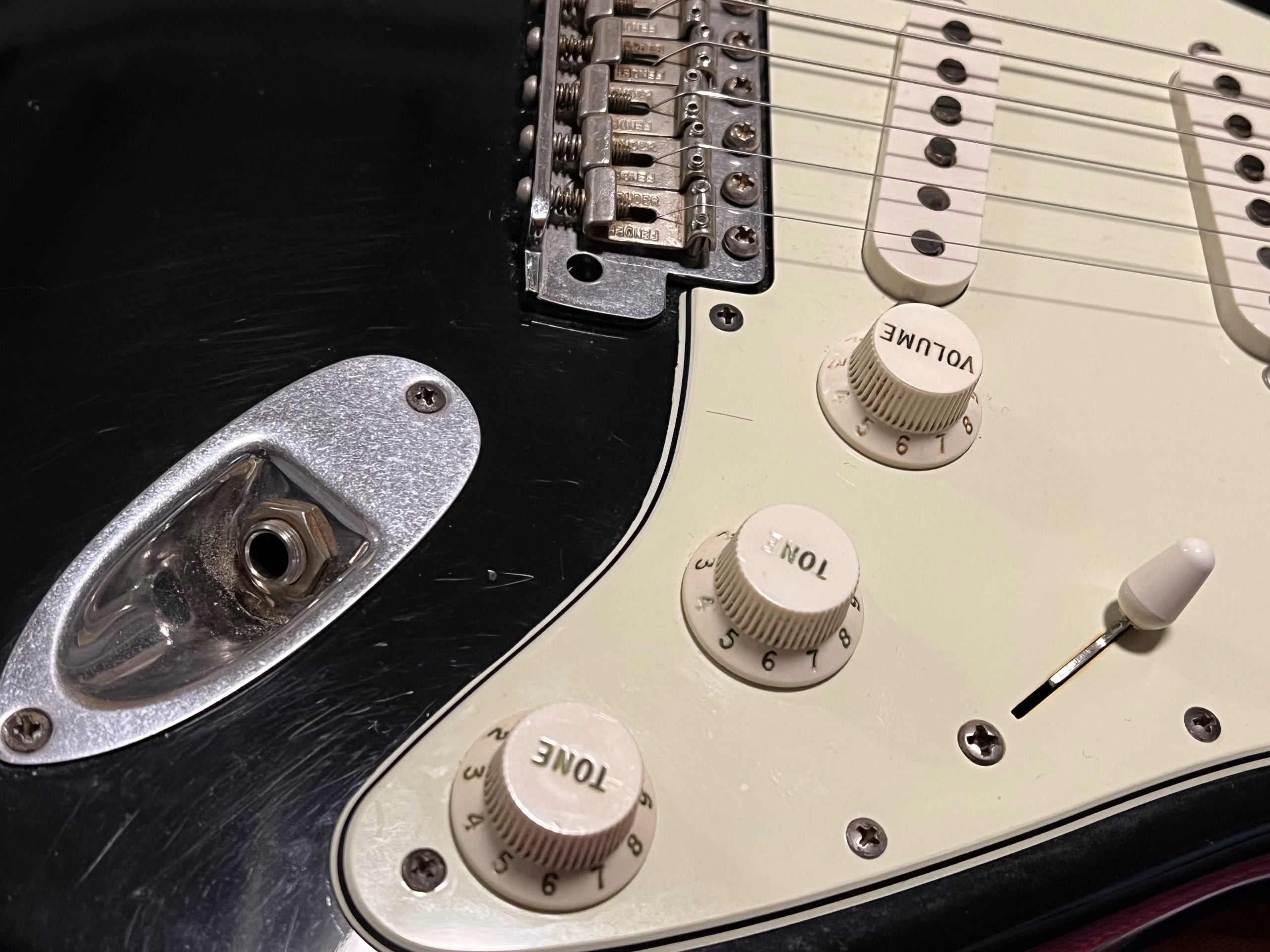 SOLD - 2005 Custom Shop '69 Abigail Ybarra Black