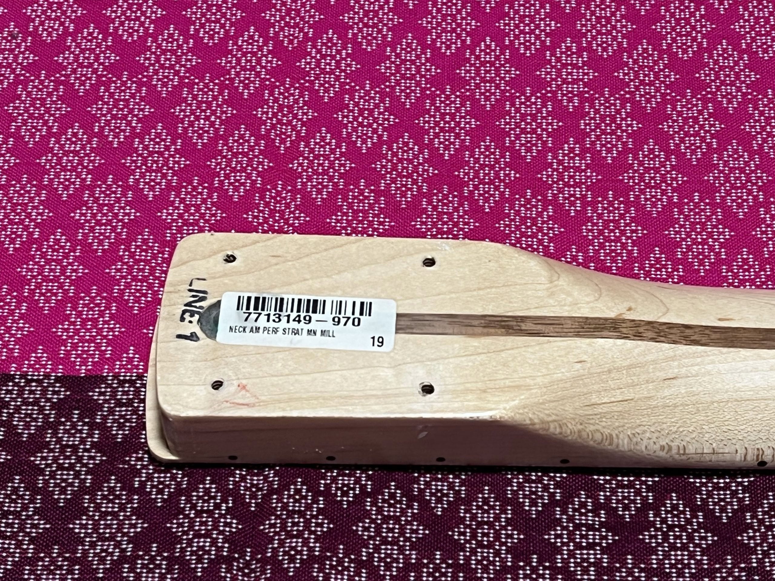 SOLD - 2019 American Performer Olympic White