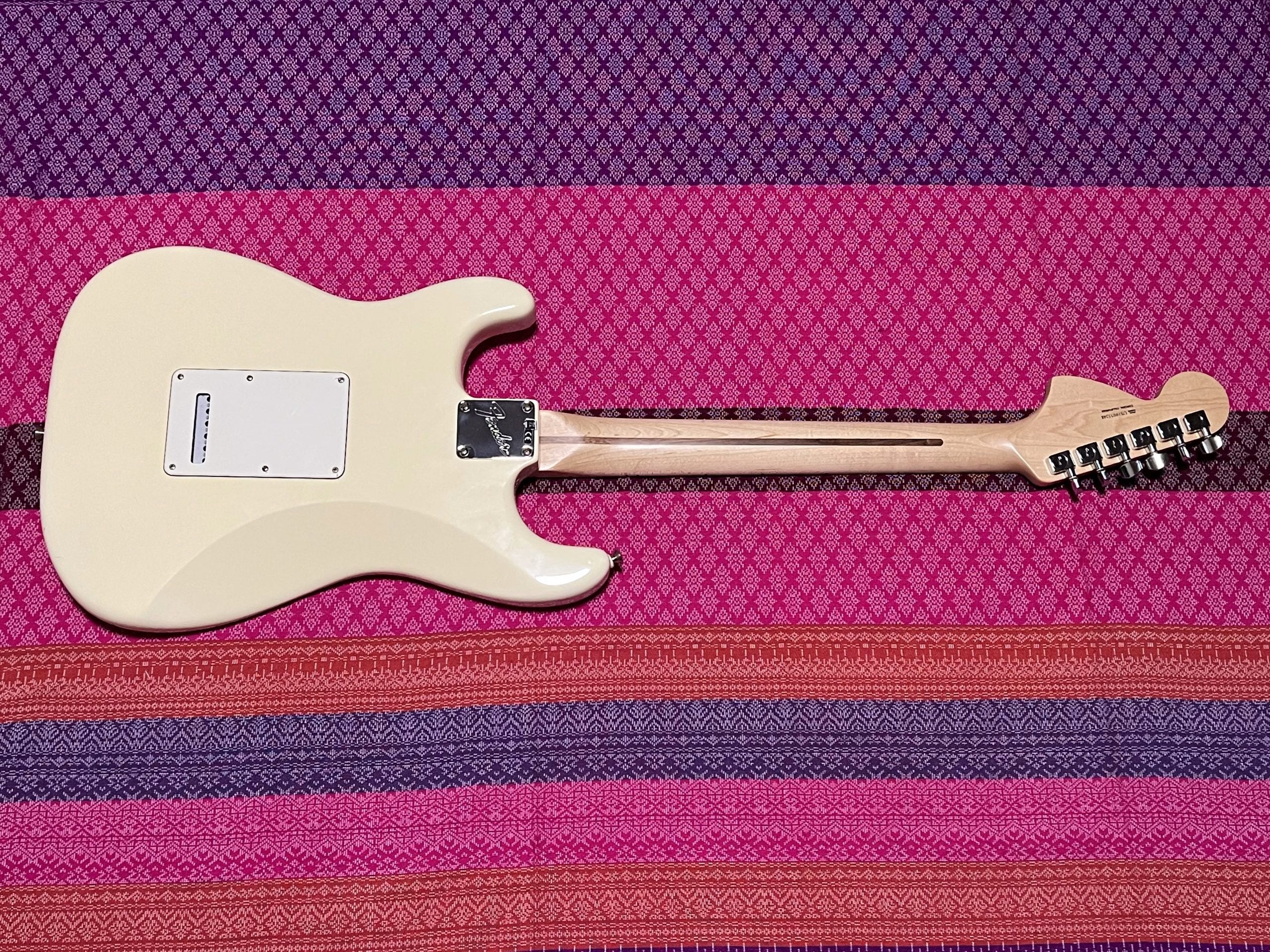 SOLD - 2019 American Performer Olympic White