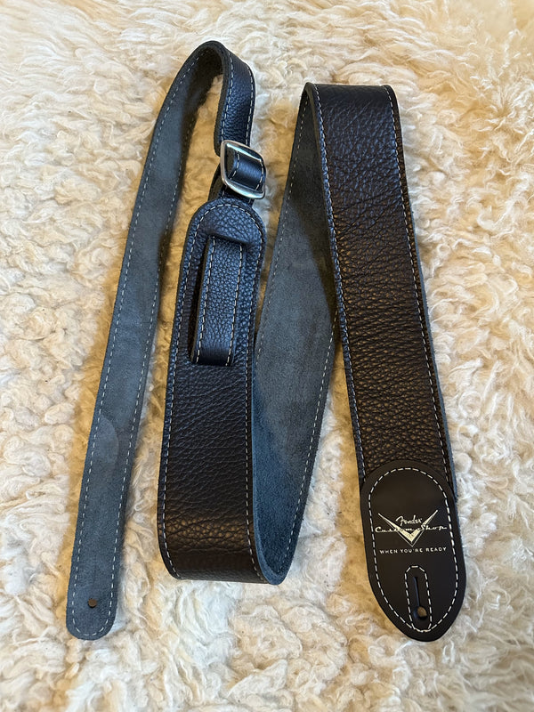 Fender Custom Shop Guitar Strap for Stratocaster or Telecaster