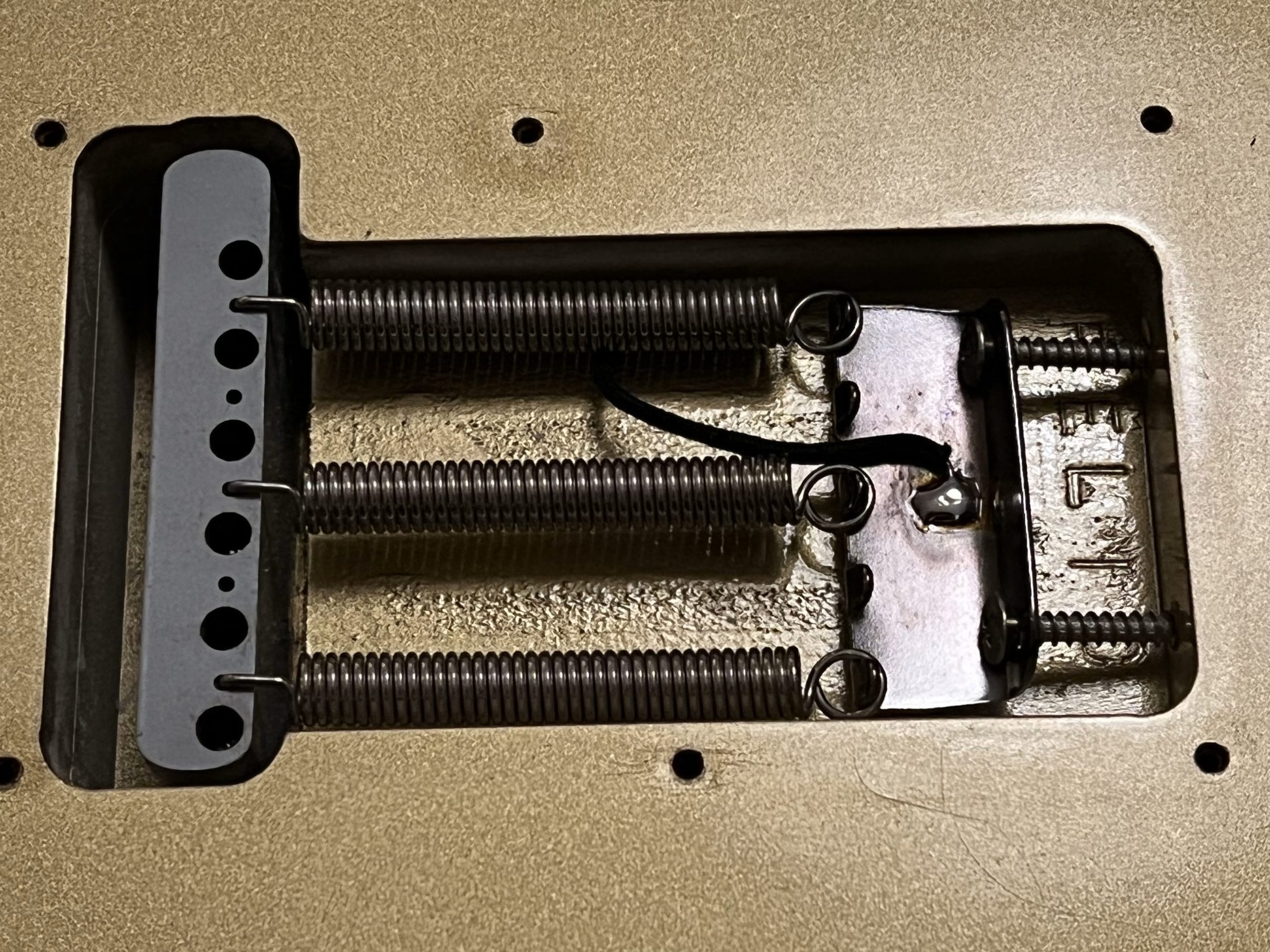 SOLD - 2004 Custom Shop 50th Anniversary 56 Limited Relic Stratocaster Aztec Gold