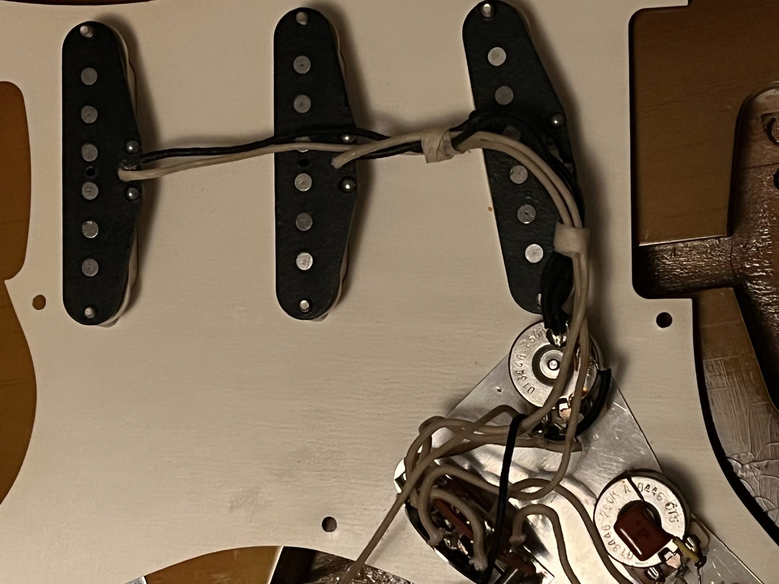 SOLD - 2005 Custom Shop 56 Relic Sunburst
