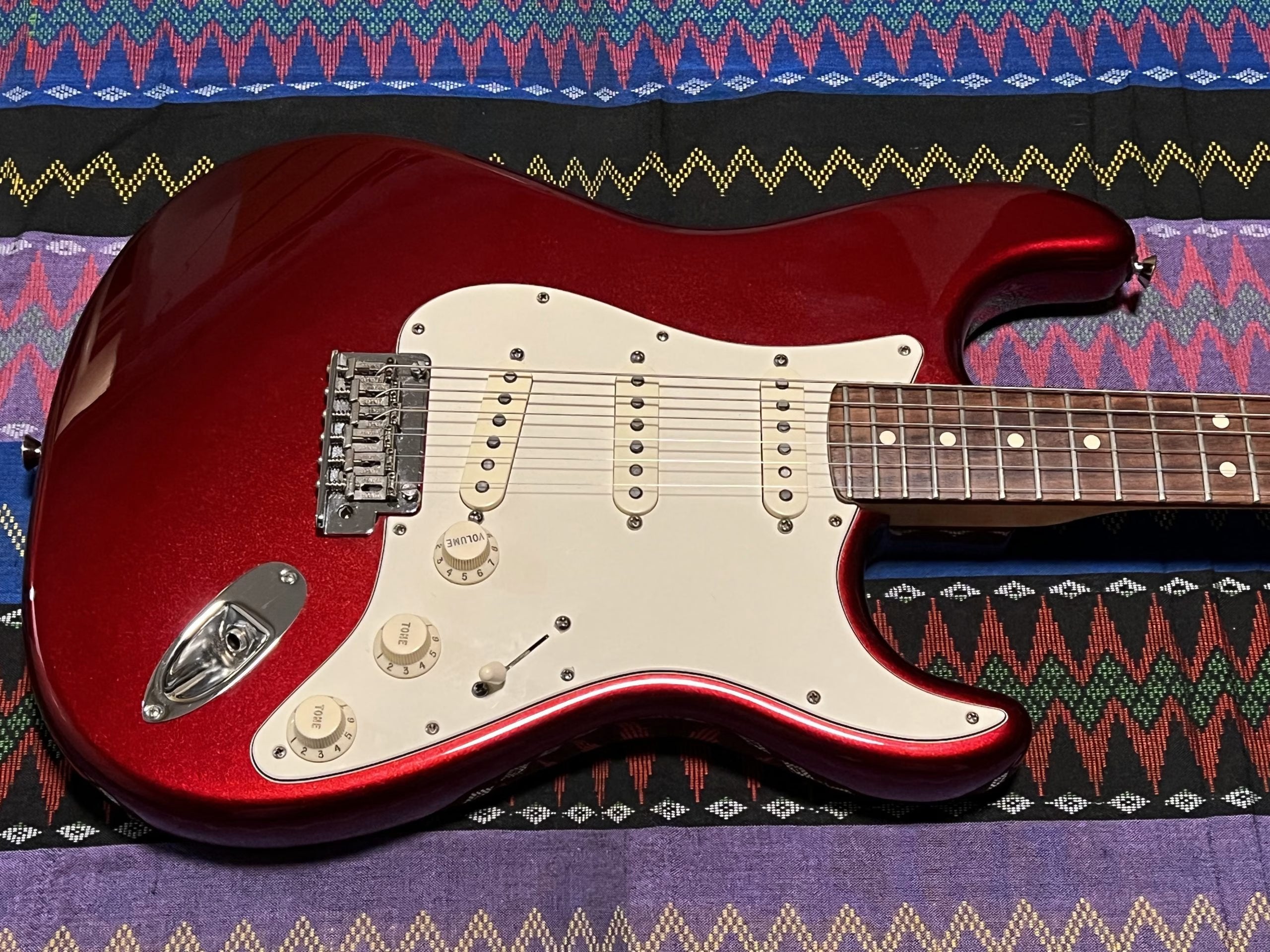 SOLD - 2013 American Standard Candy Cola Red
