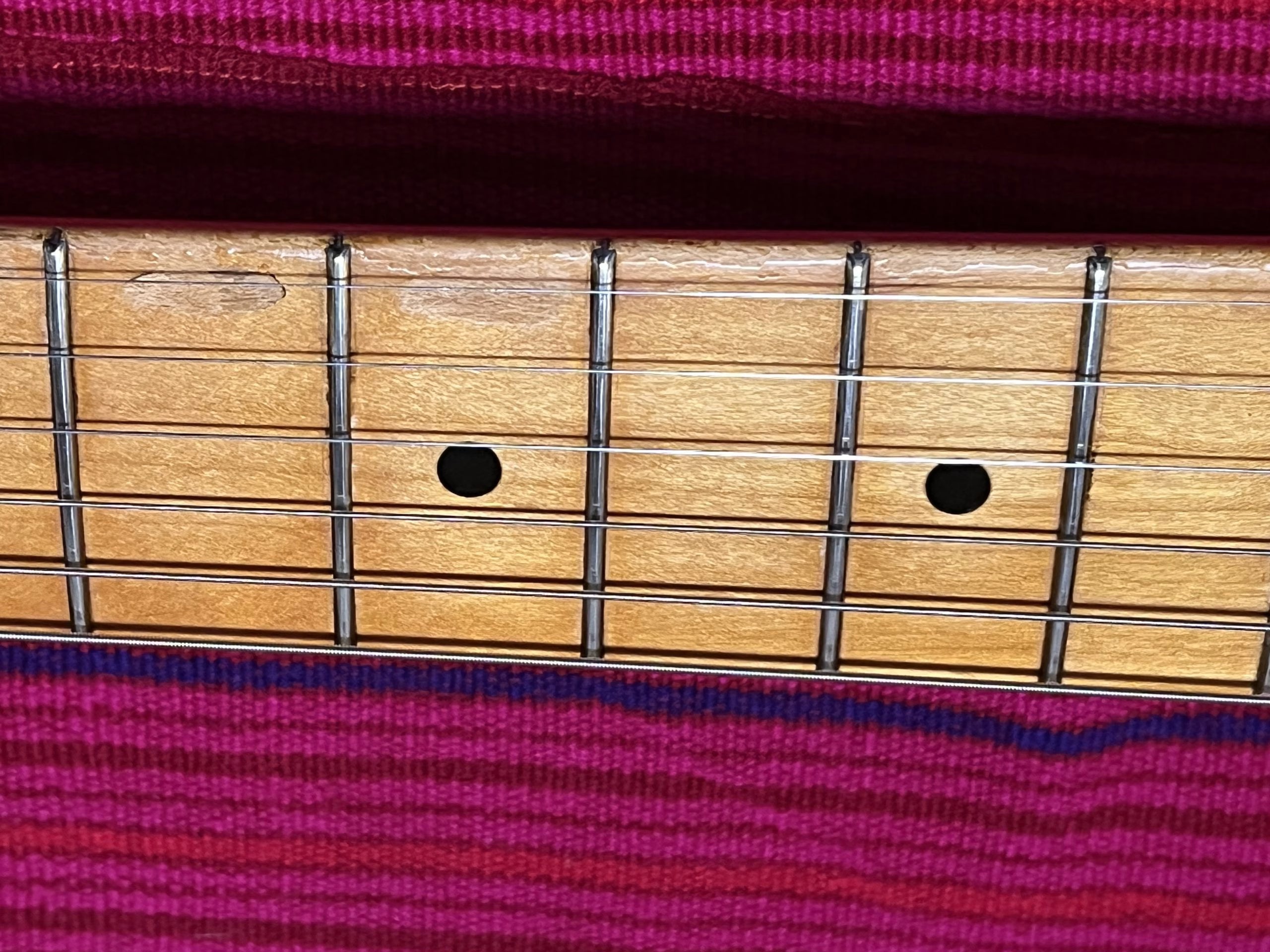 SOLD - 2005 Custom Shop 56 Relic Sunburst