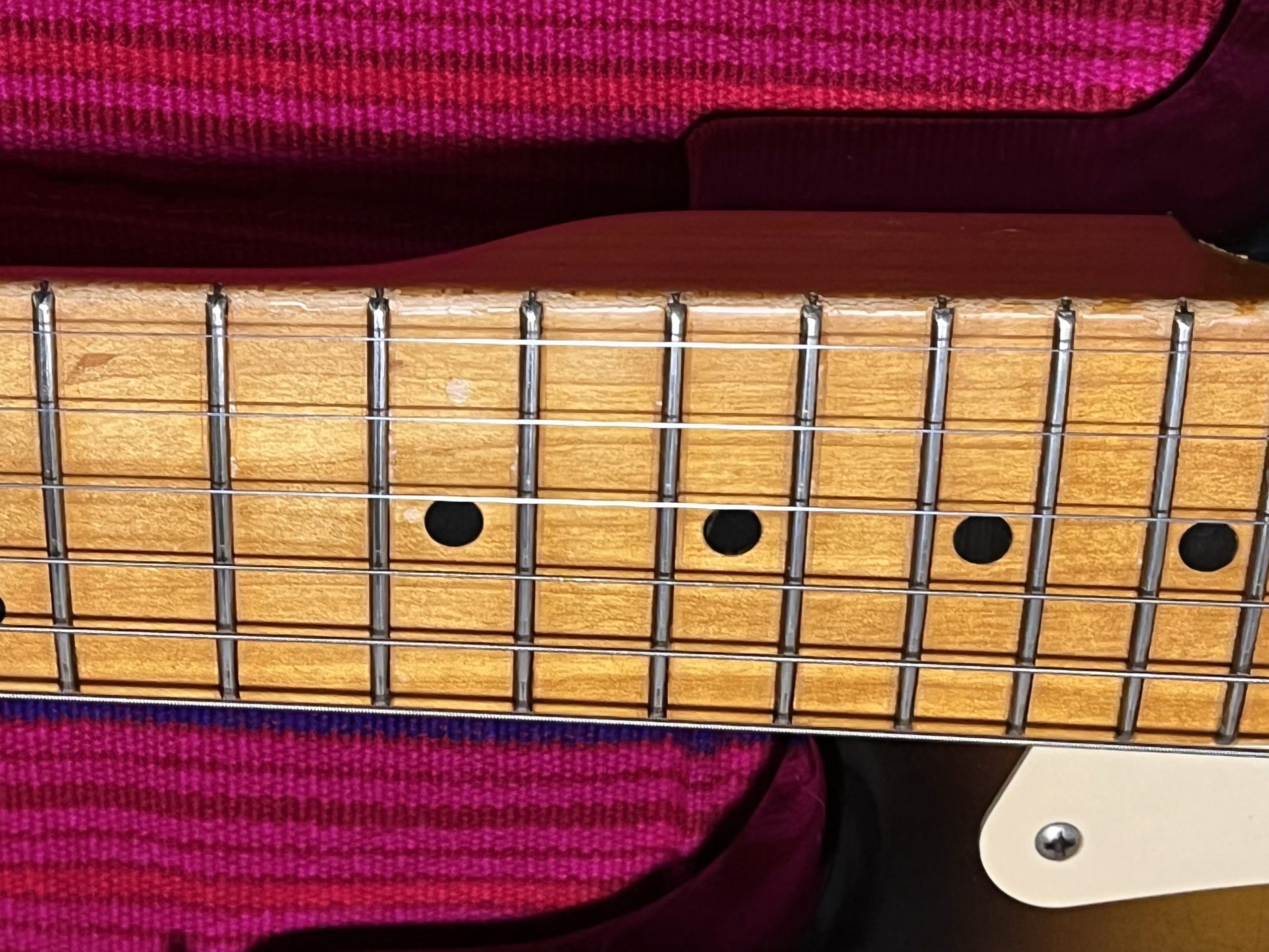 SOLD - 2005 Custom Shop 56 Relic Sunburst