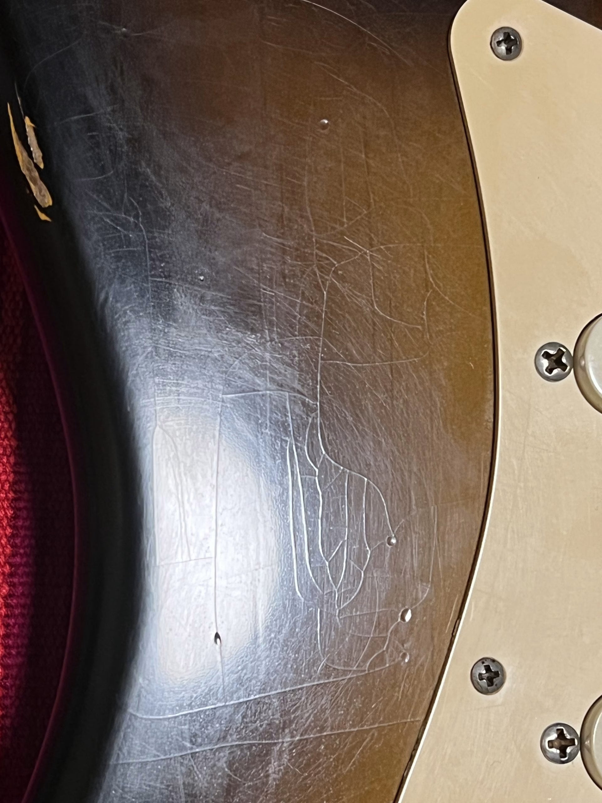SOLD - 2005 Custom Shop 56 Relic Sunburst