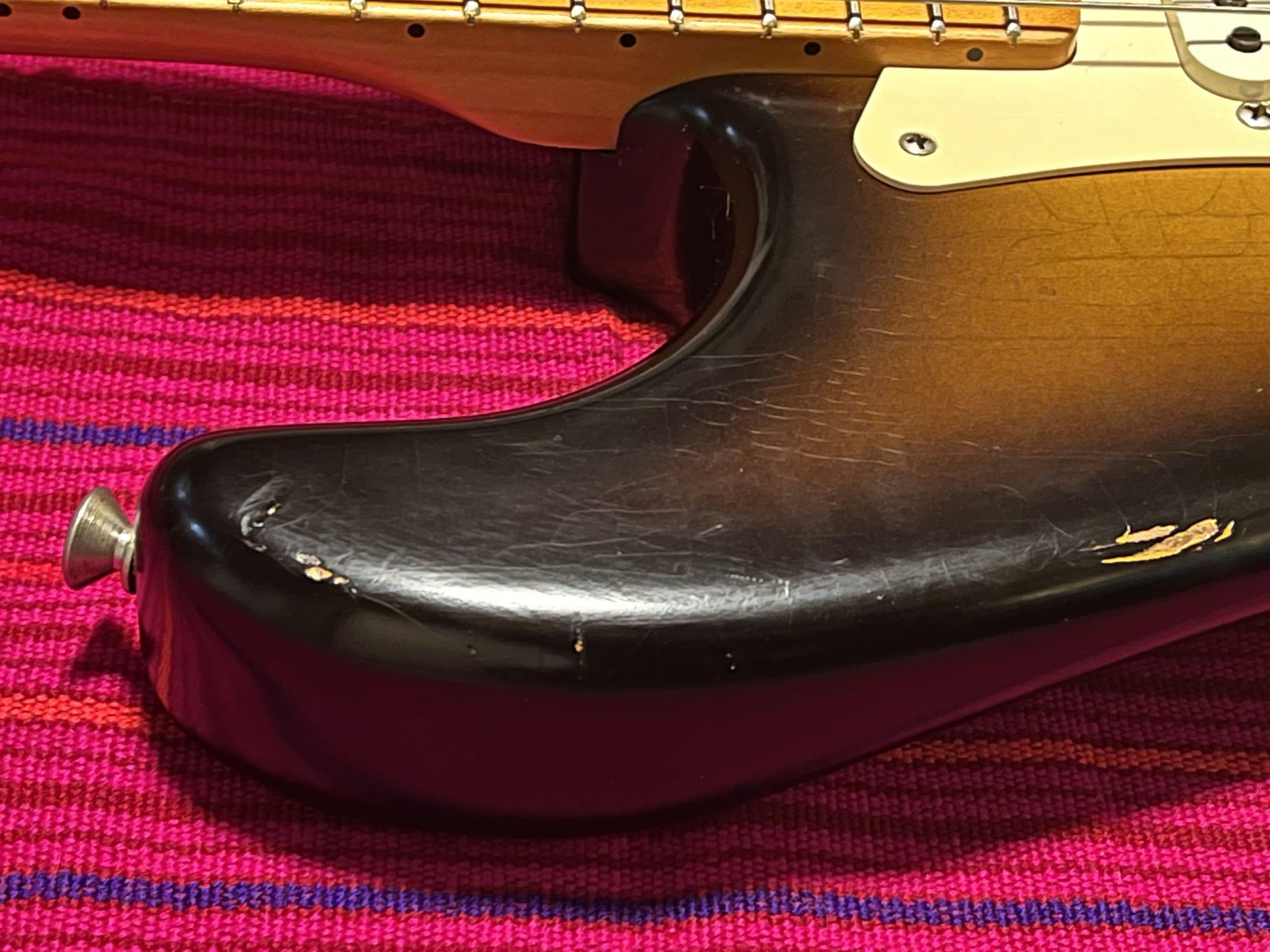 SOLD - 2005 Custom Shop 56 Relic Sunburst