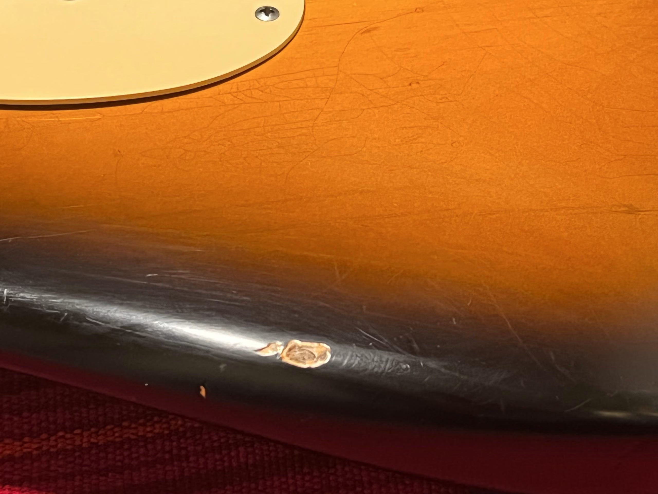 SOLD - 2005 Custom Shop 56 Relic Sunburst